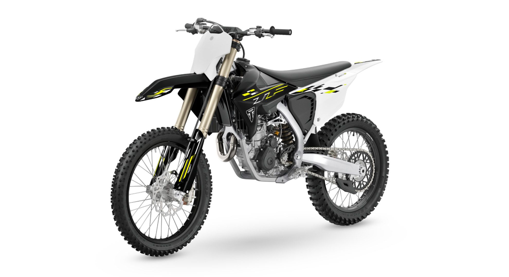 Triumph TF 450 X 2026