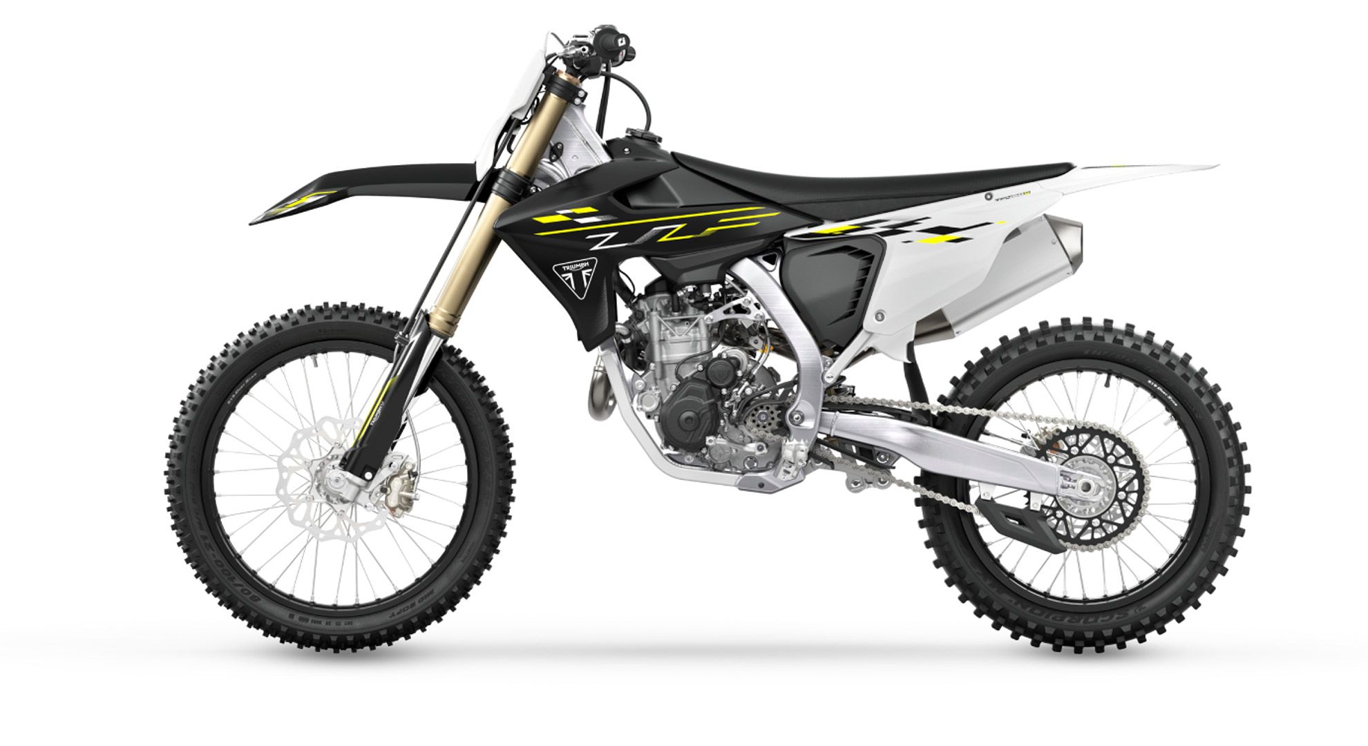 Triumph TF 450 X 2026