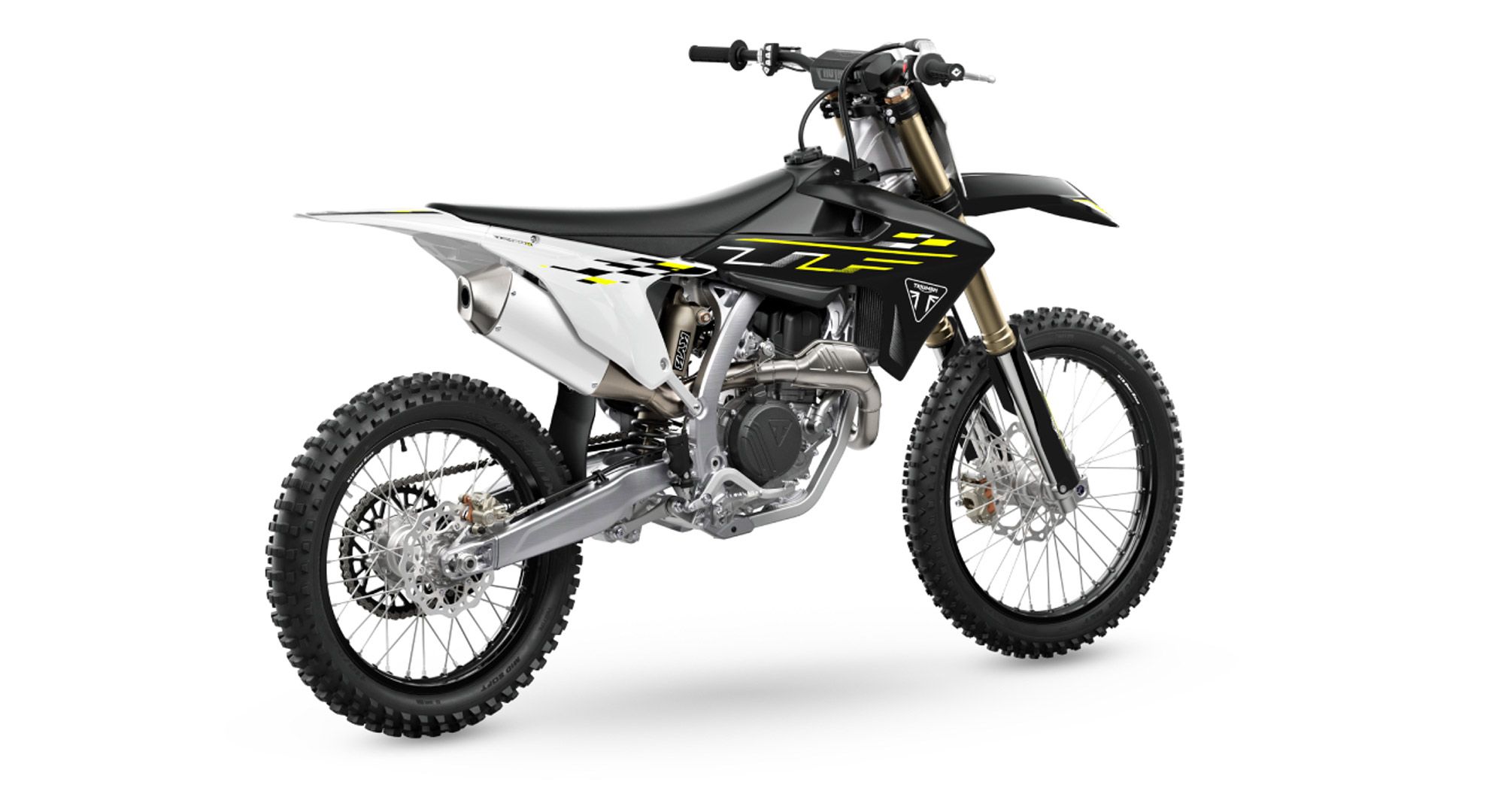 Triumph TF 450 X 2026
