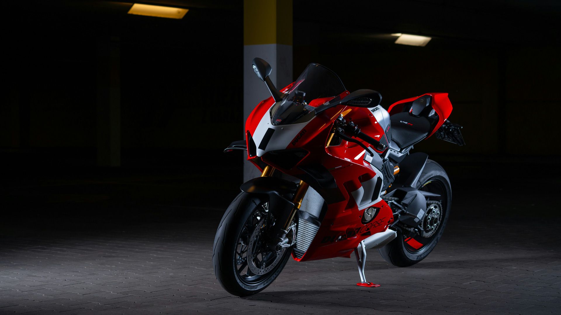 Personaliza tu Ducati: sácale el máximo partido a las pegatinas. (Foto: Unsplash.com)