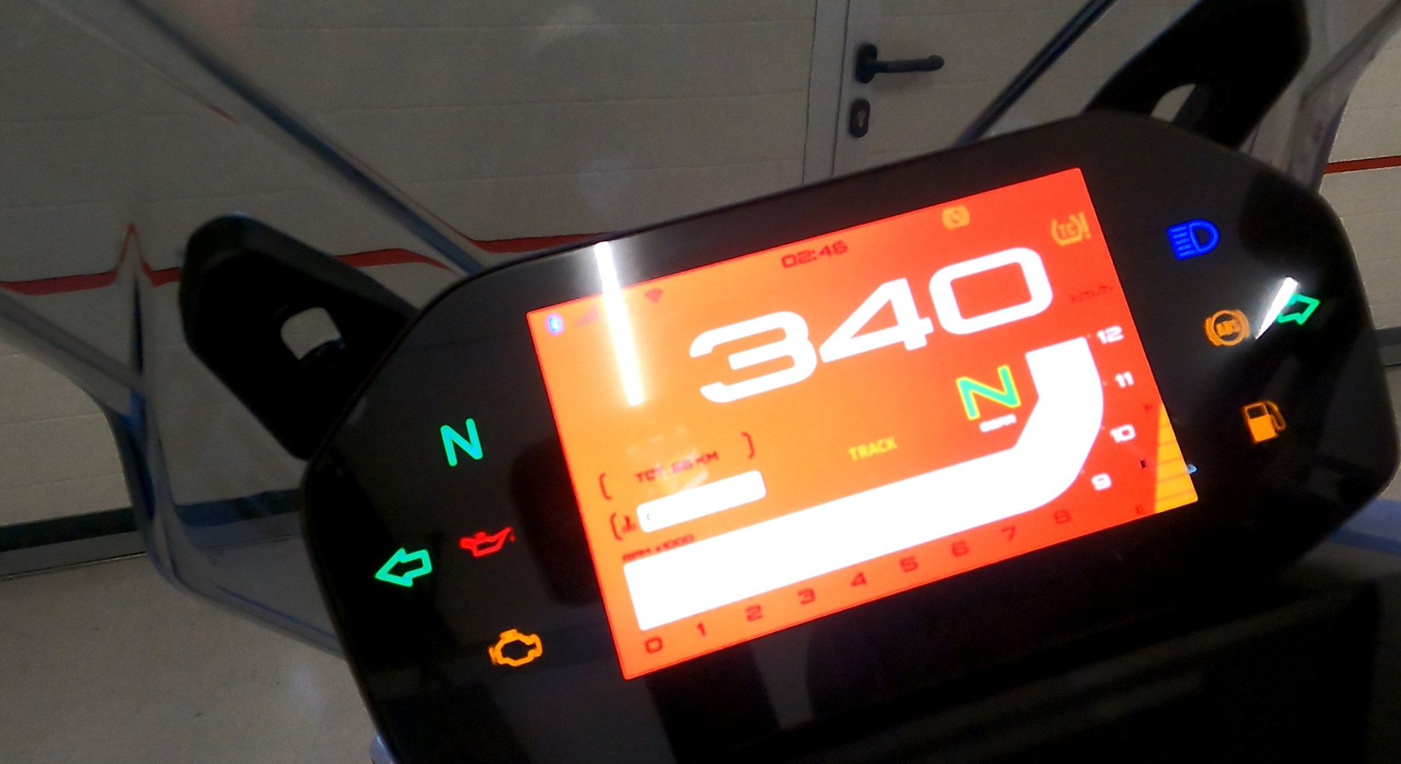 Italjet Dragster 700 Twin 2025