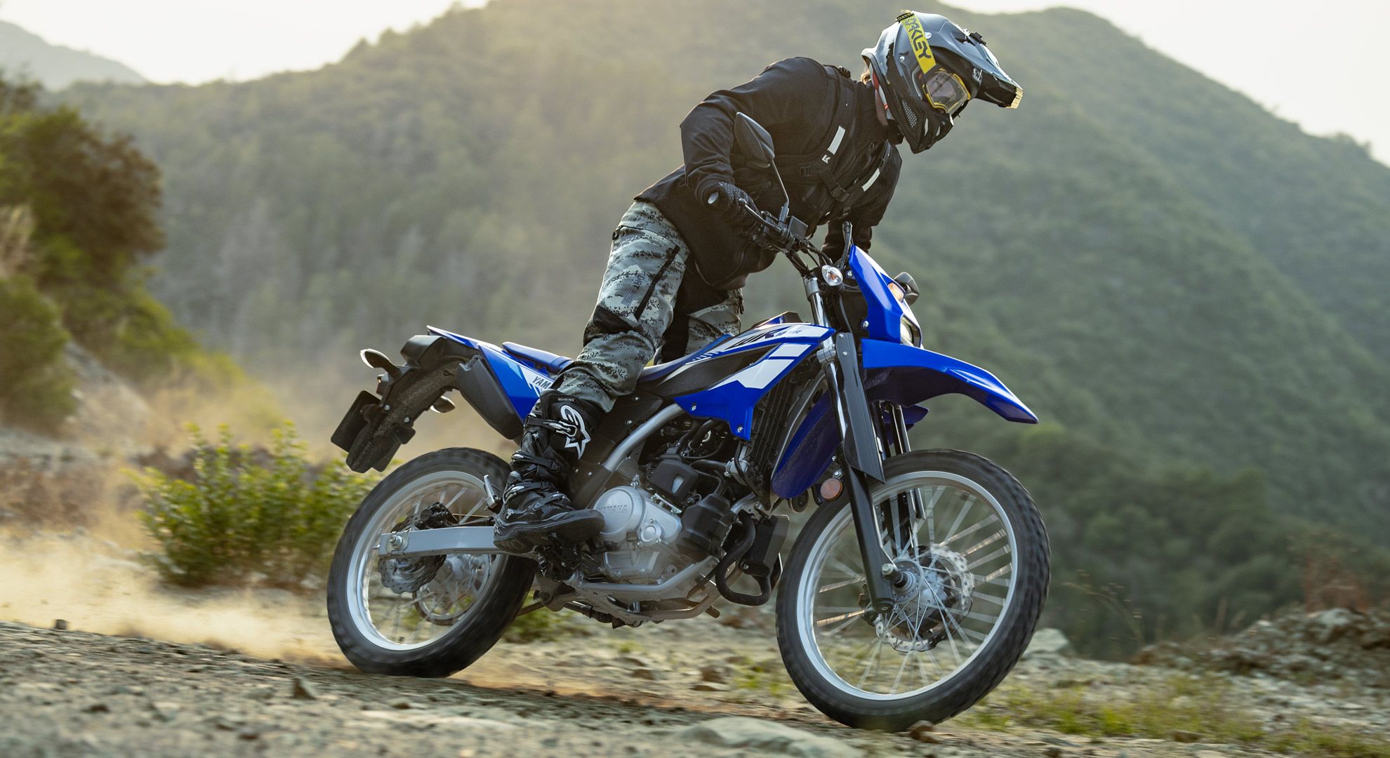 Yamaha WR125R 2026