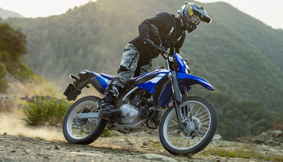 Yamaha WR125R 2026