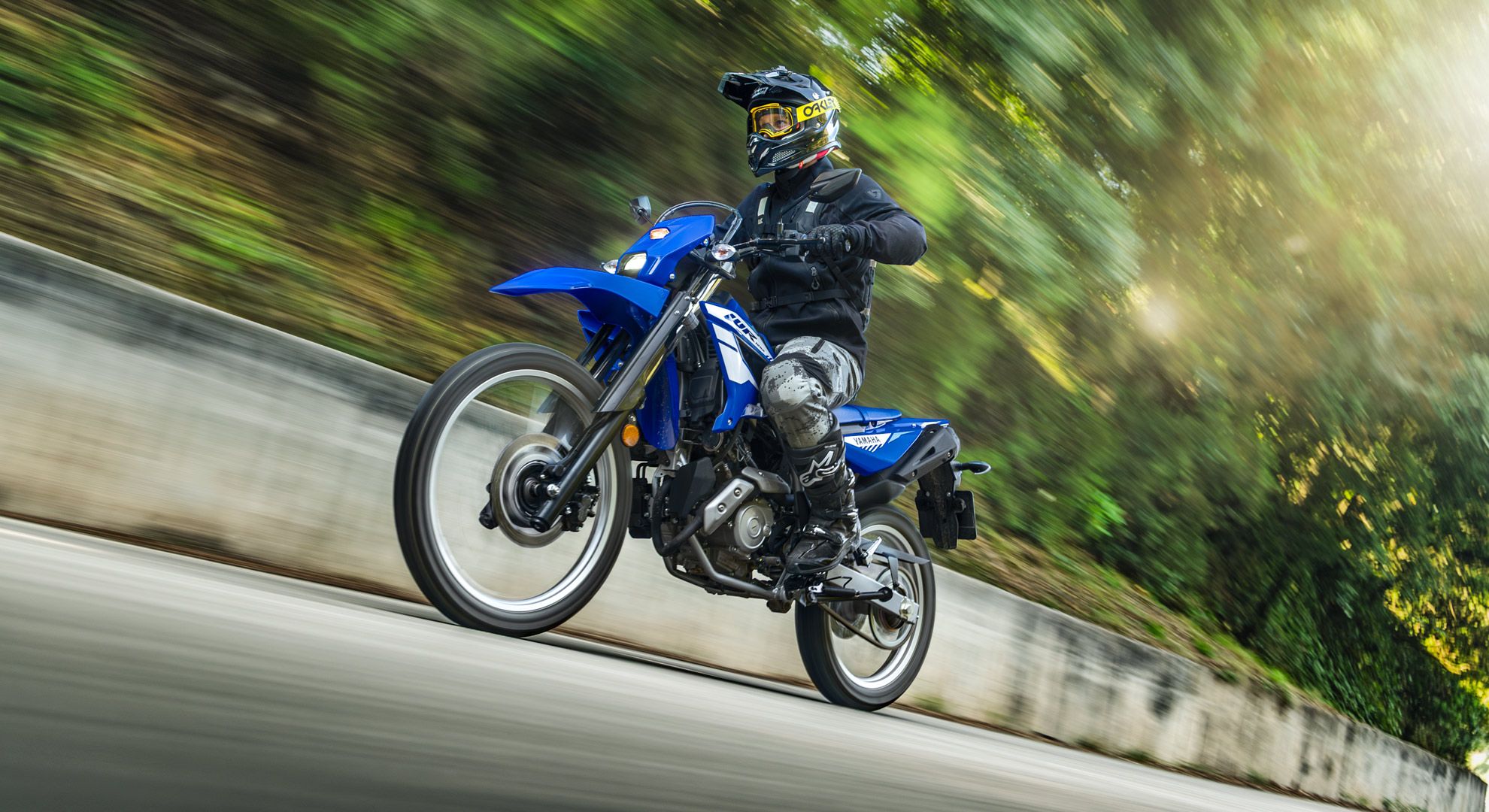 Yamaha WR125R 2026