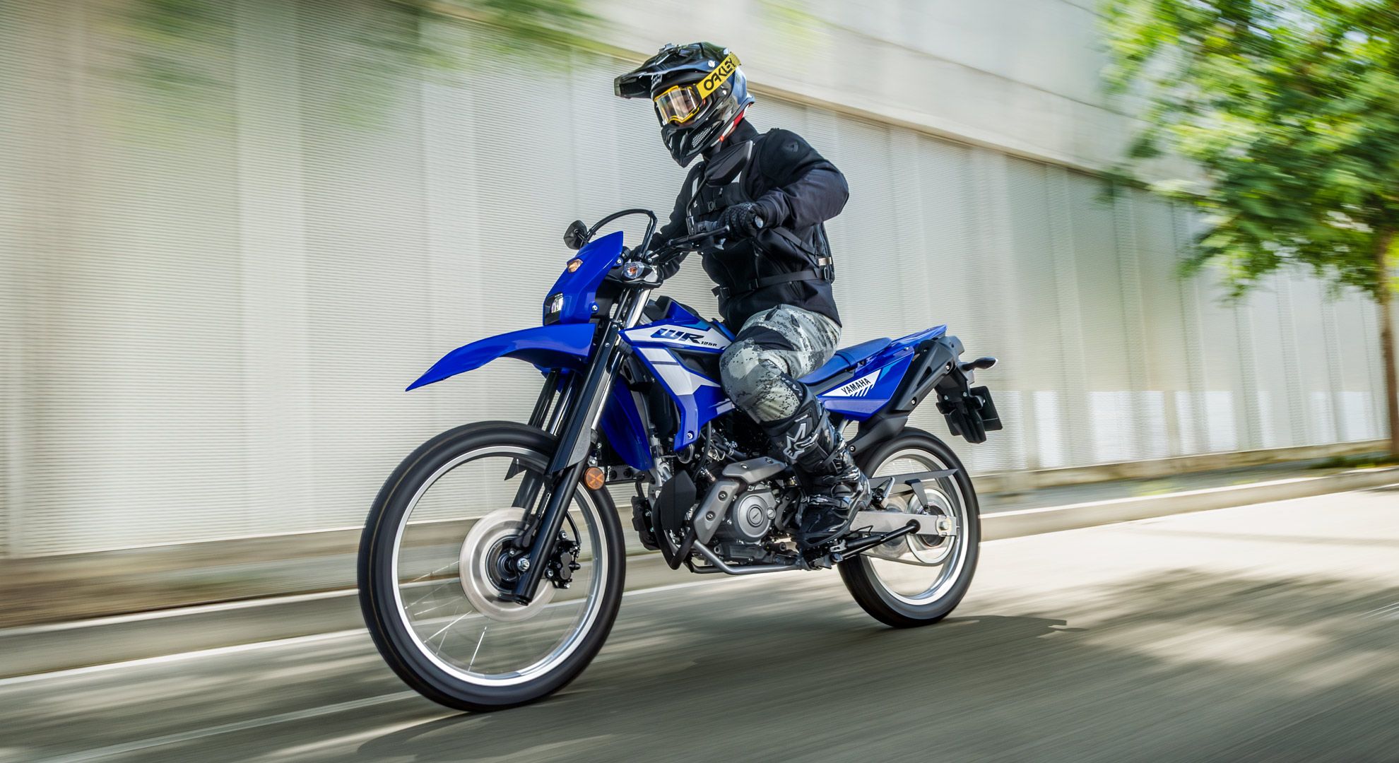 Yamaha WR125R 2026