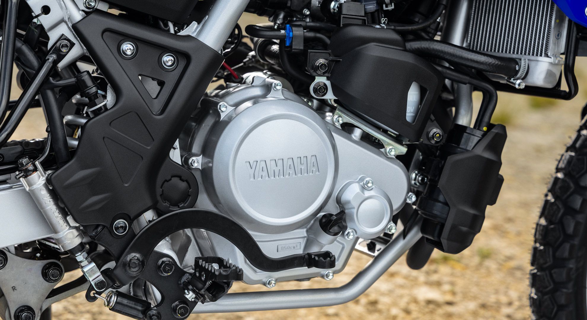 Yamaha WR125R 2026