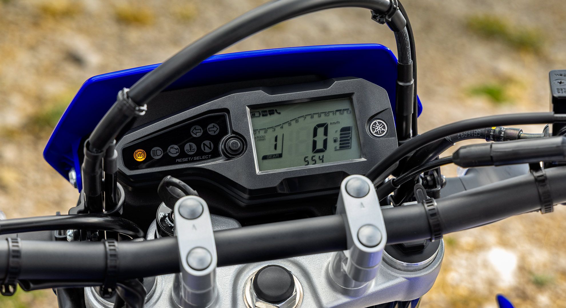 Yamaha WR125R 2026
