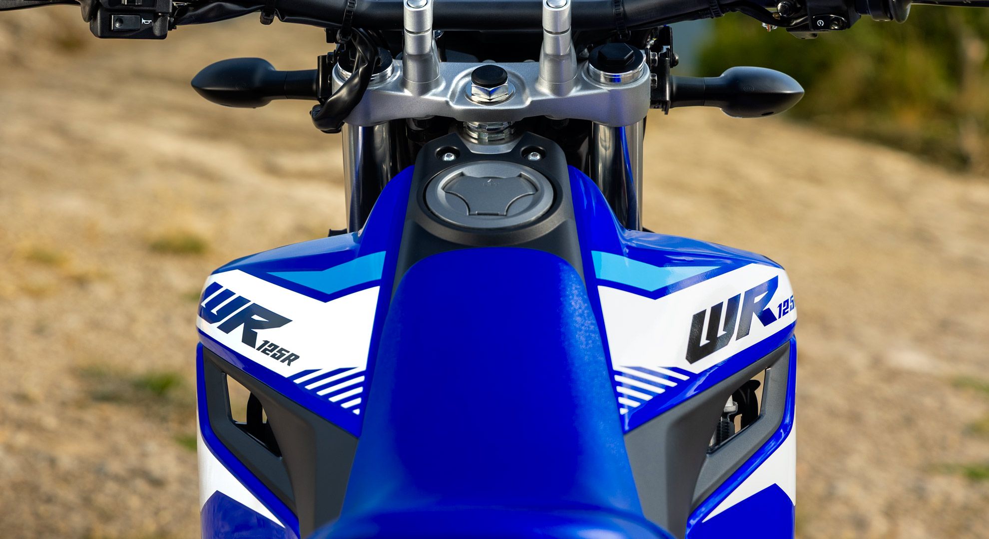 Yamaha WR125R 2026