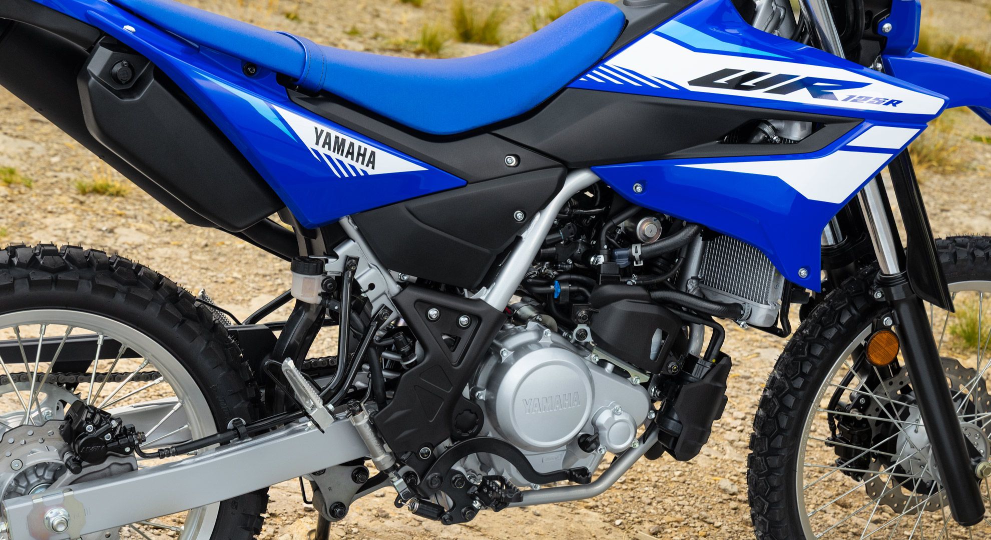 Yamaha WR125R 2026