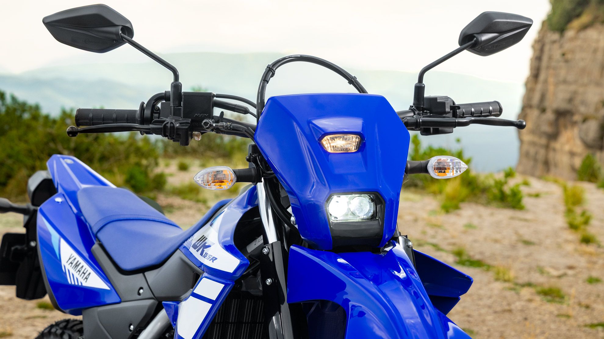 Yamaha WR125R 2026