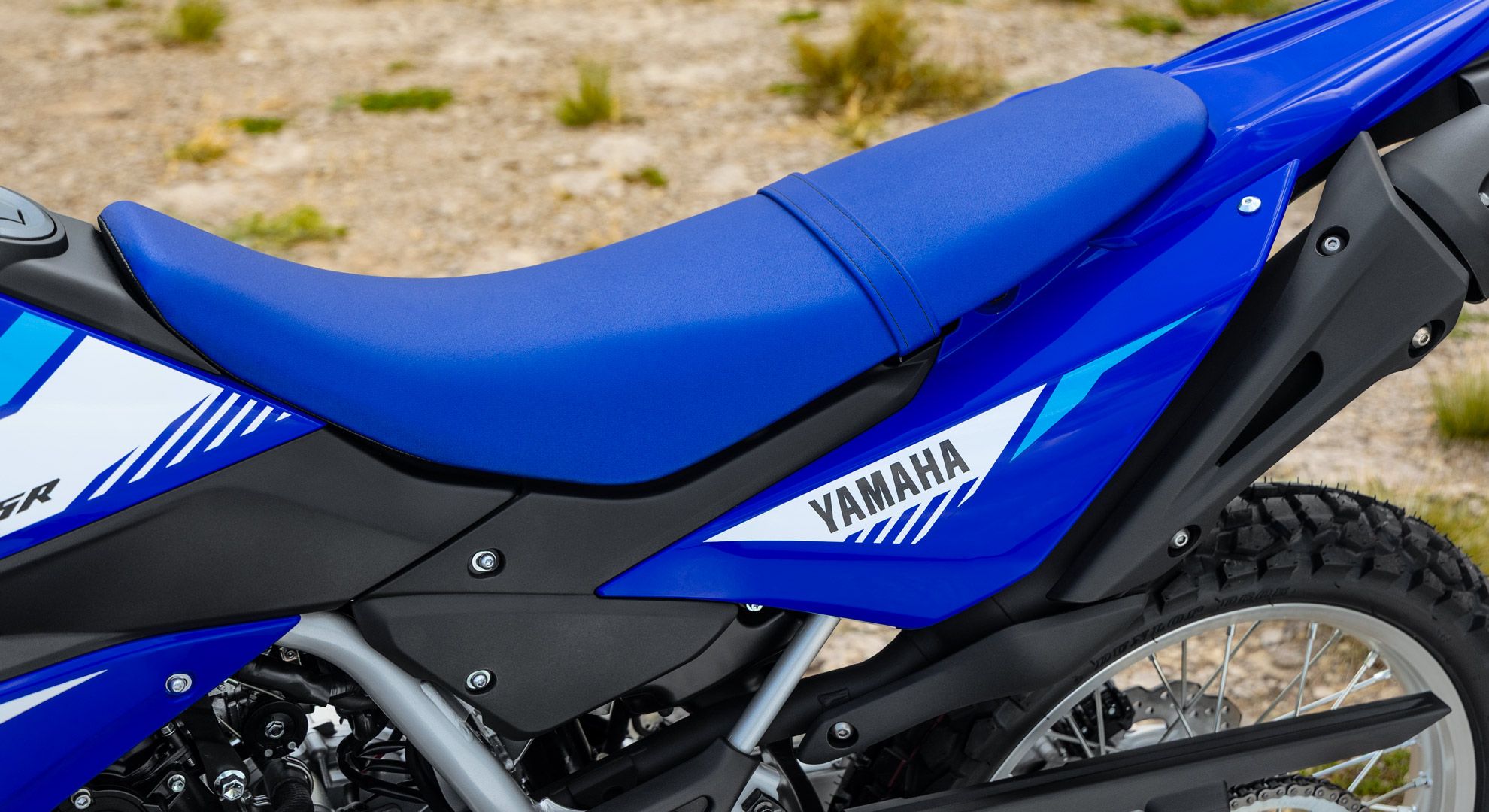 Yamaha WR125R 2026