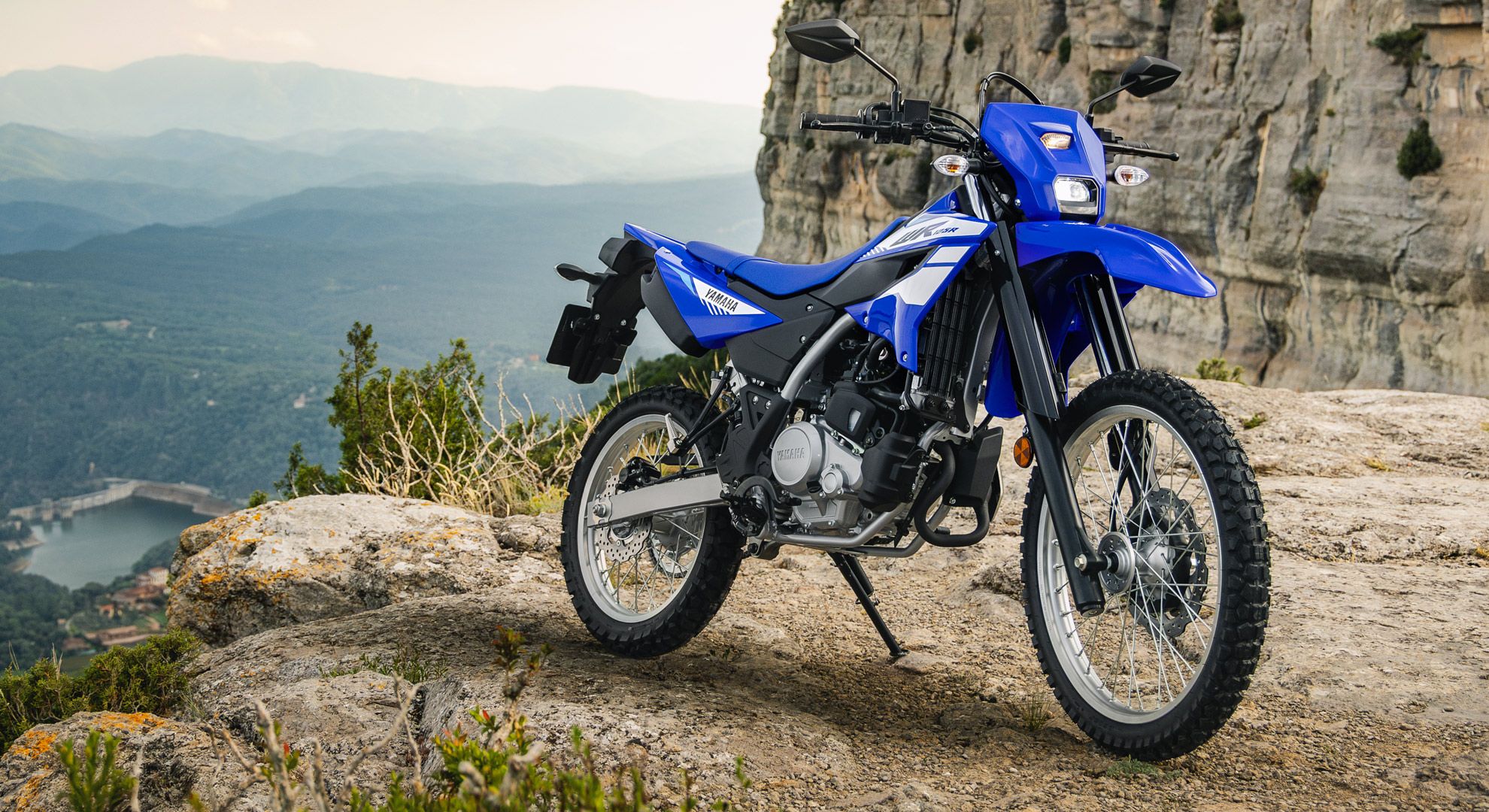 Yamaha WR125R 2026