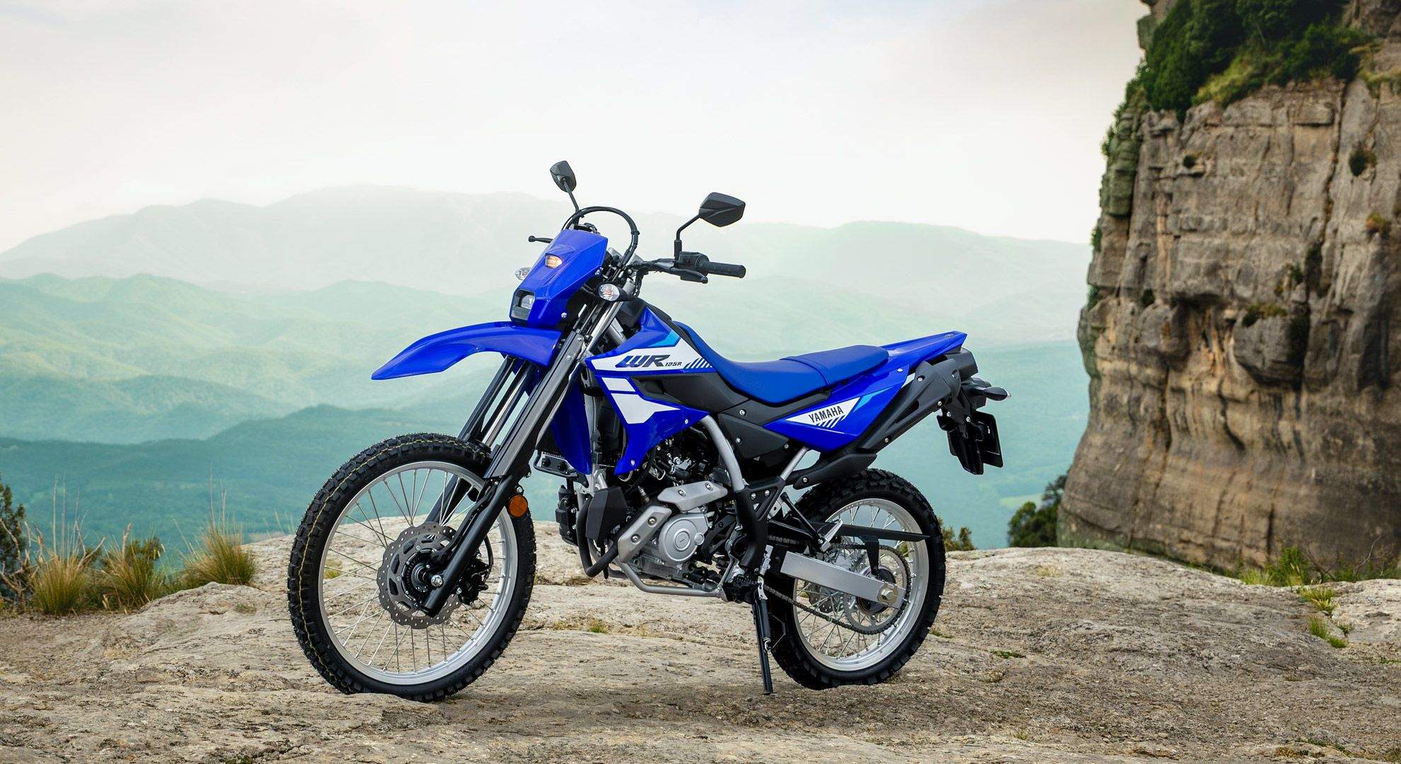 Fotos Yamaha WR125R Fotos Yamaha WR125R