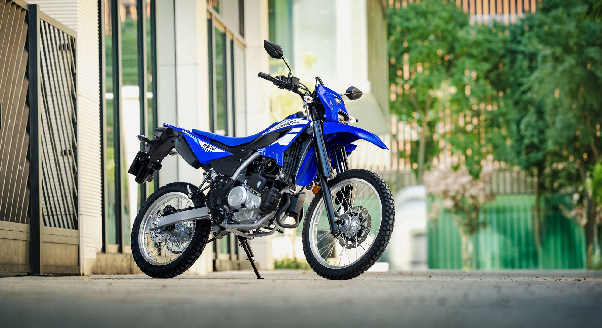 Yamaha WR125R 2026