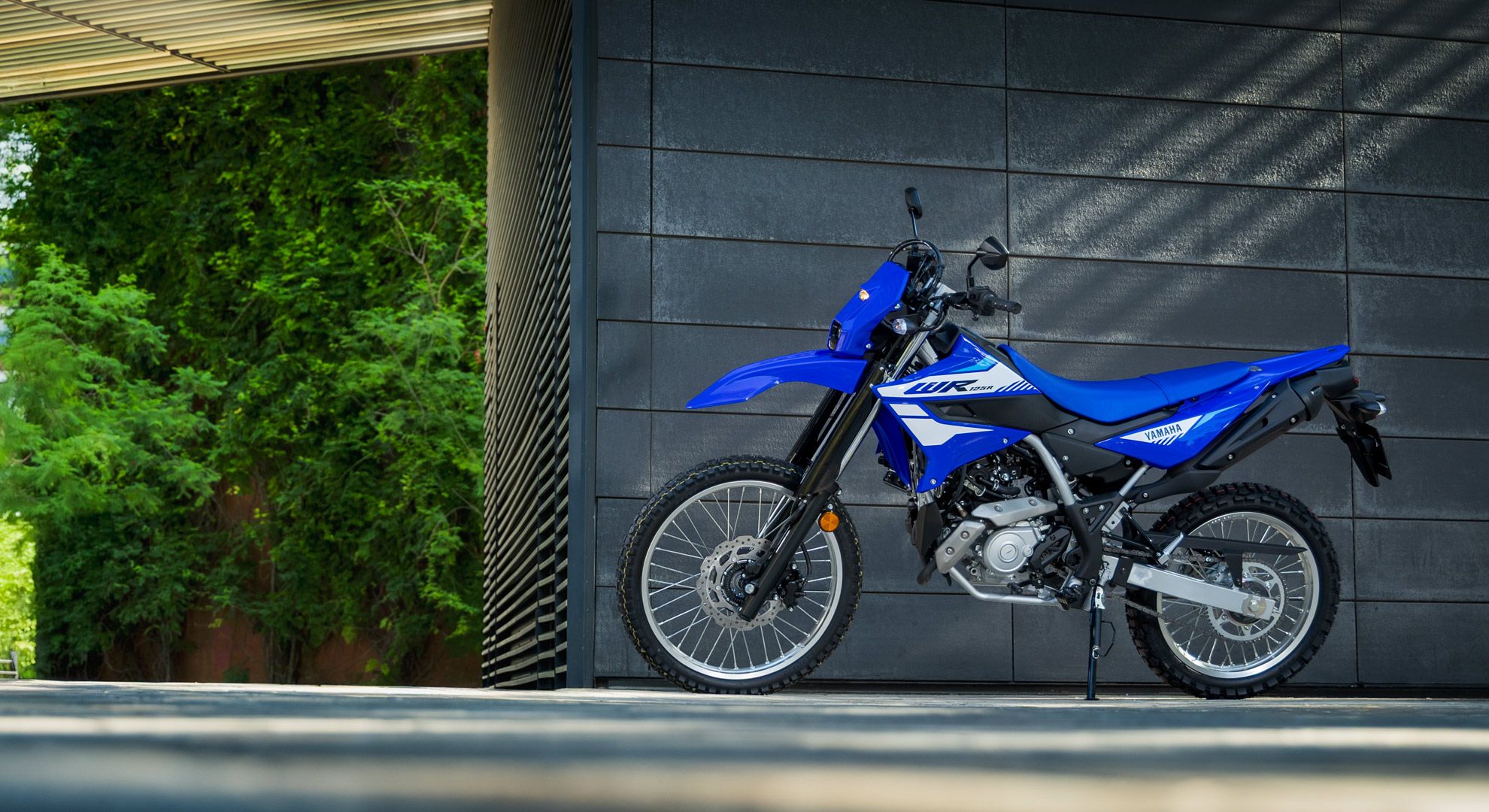 Yamaha WR125R 2026