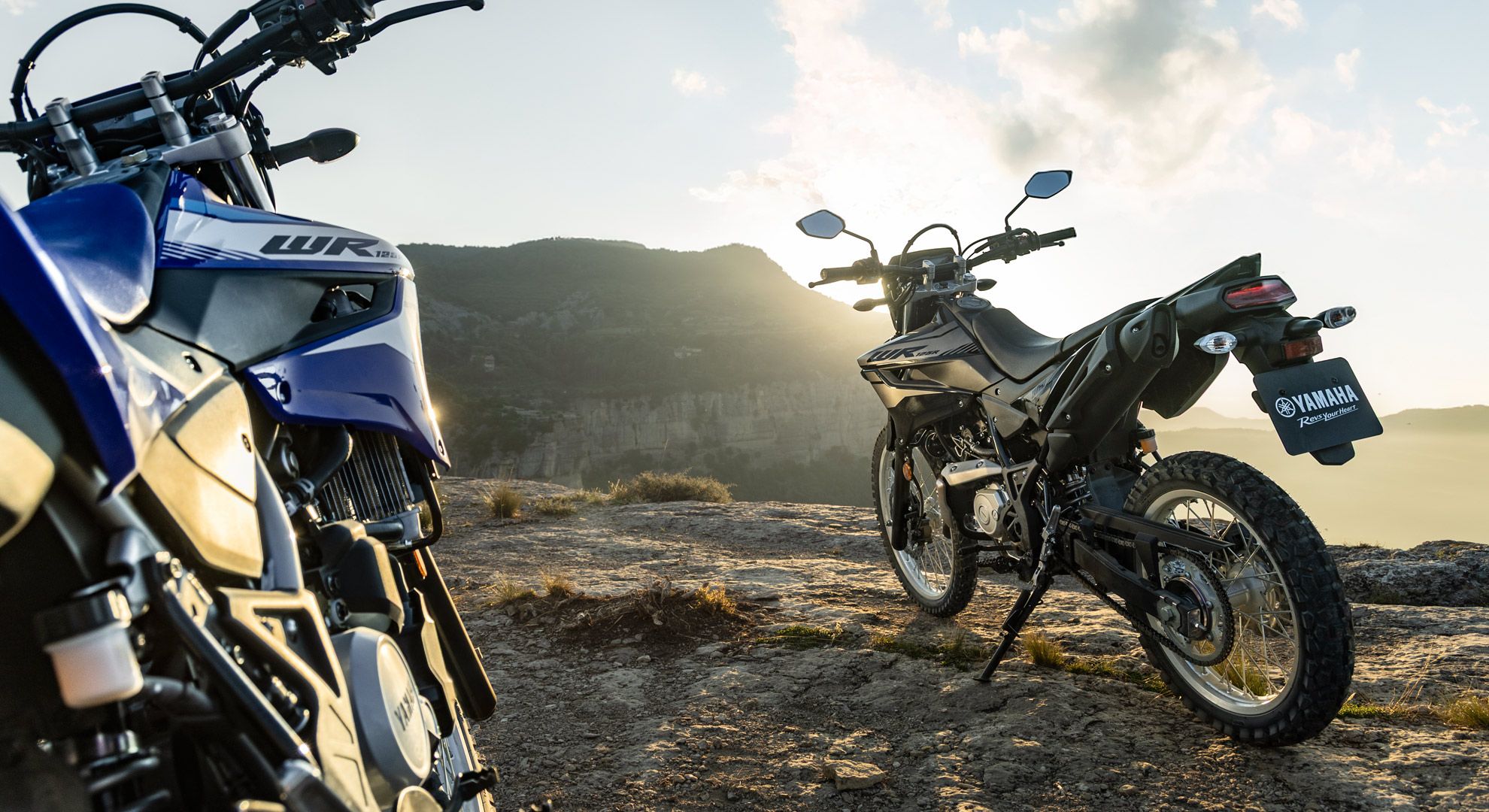 Yamaha WR125R 2026