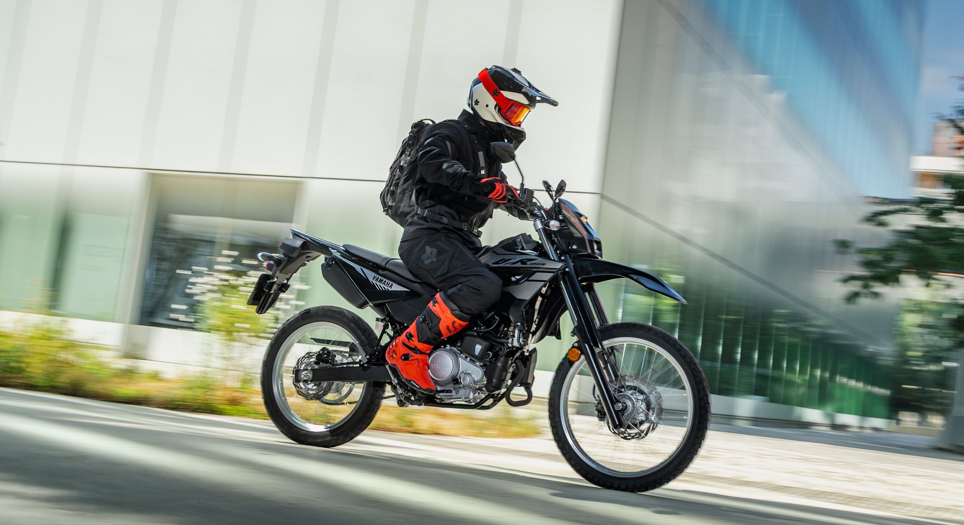 Yamaha WR125R 2026