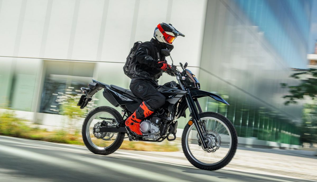 Yamaha WR125R 2026