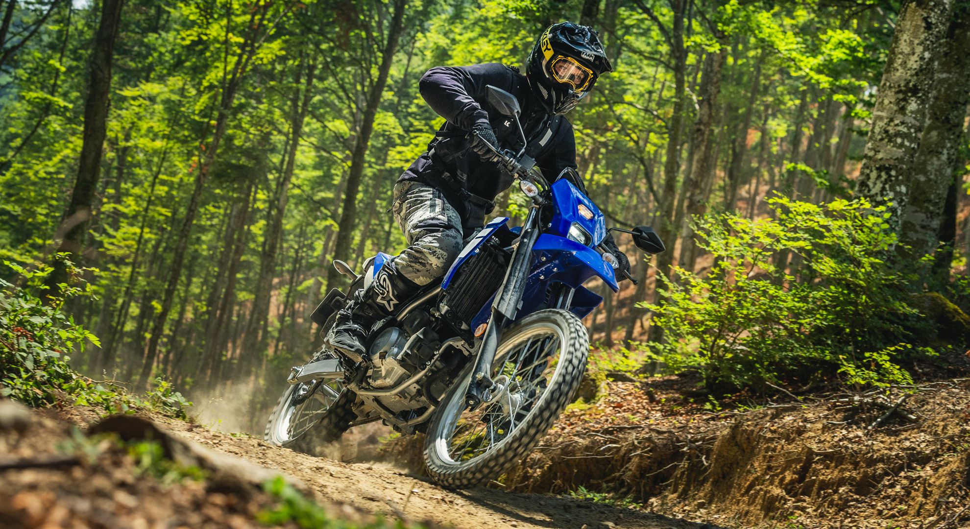 Yamaha WR125R 2026