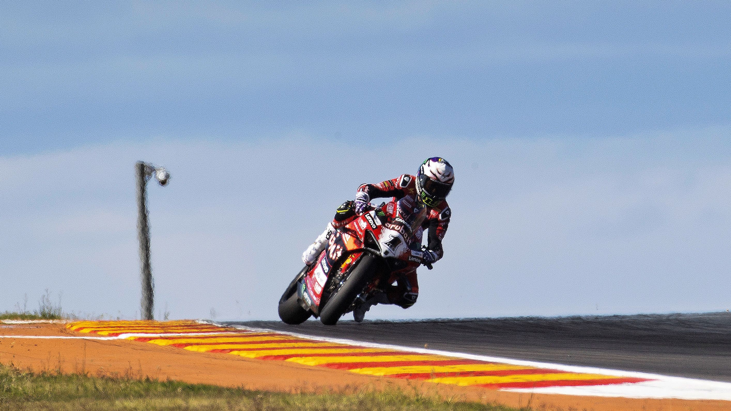 El WorldSBK 2025 llega a Motorland Aragón