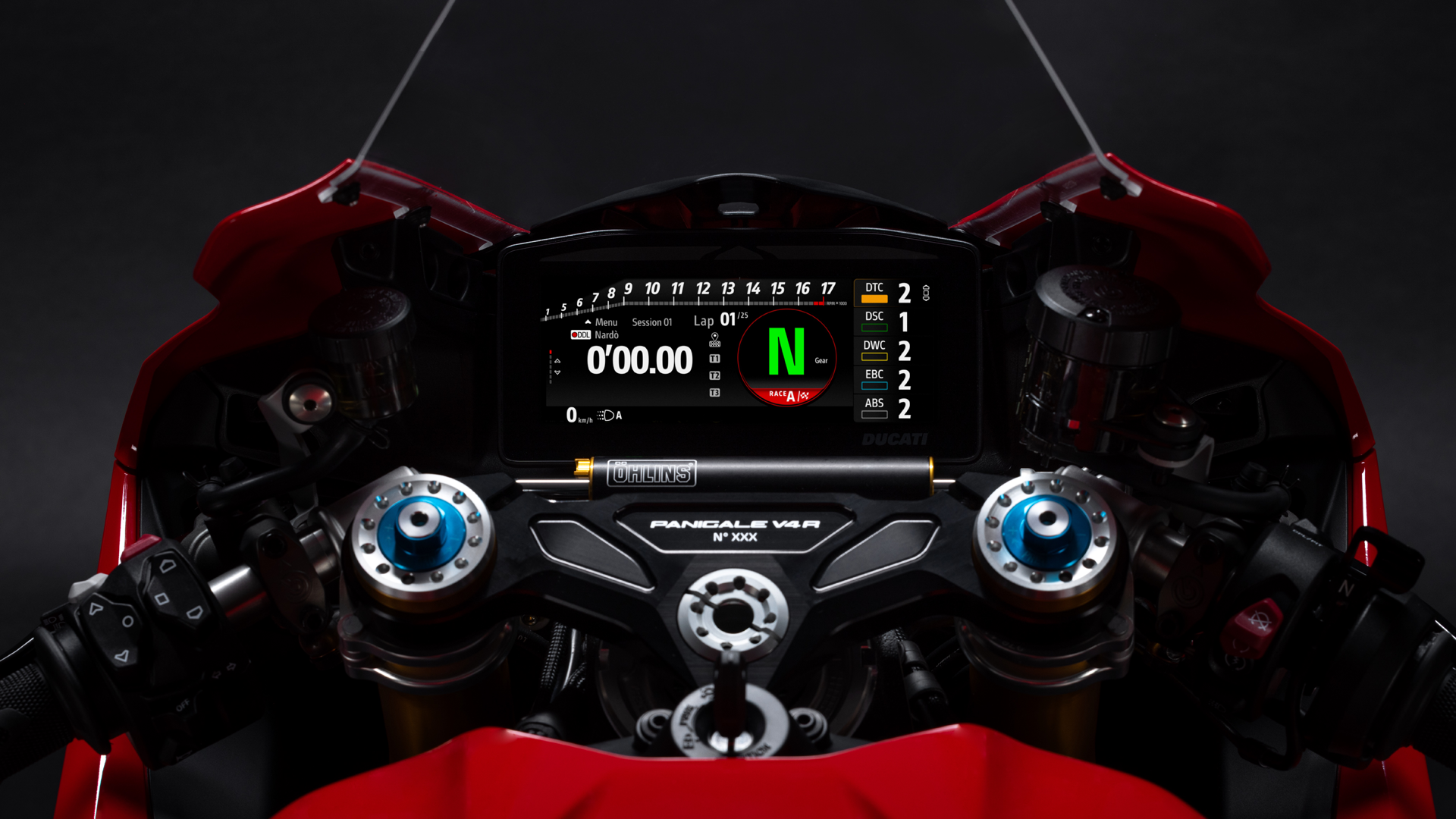 Ducati Panigale V4 R 2025 Detalles (8)