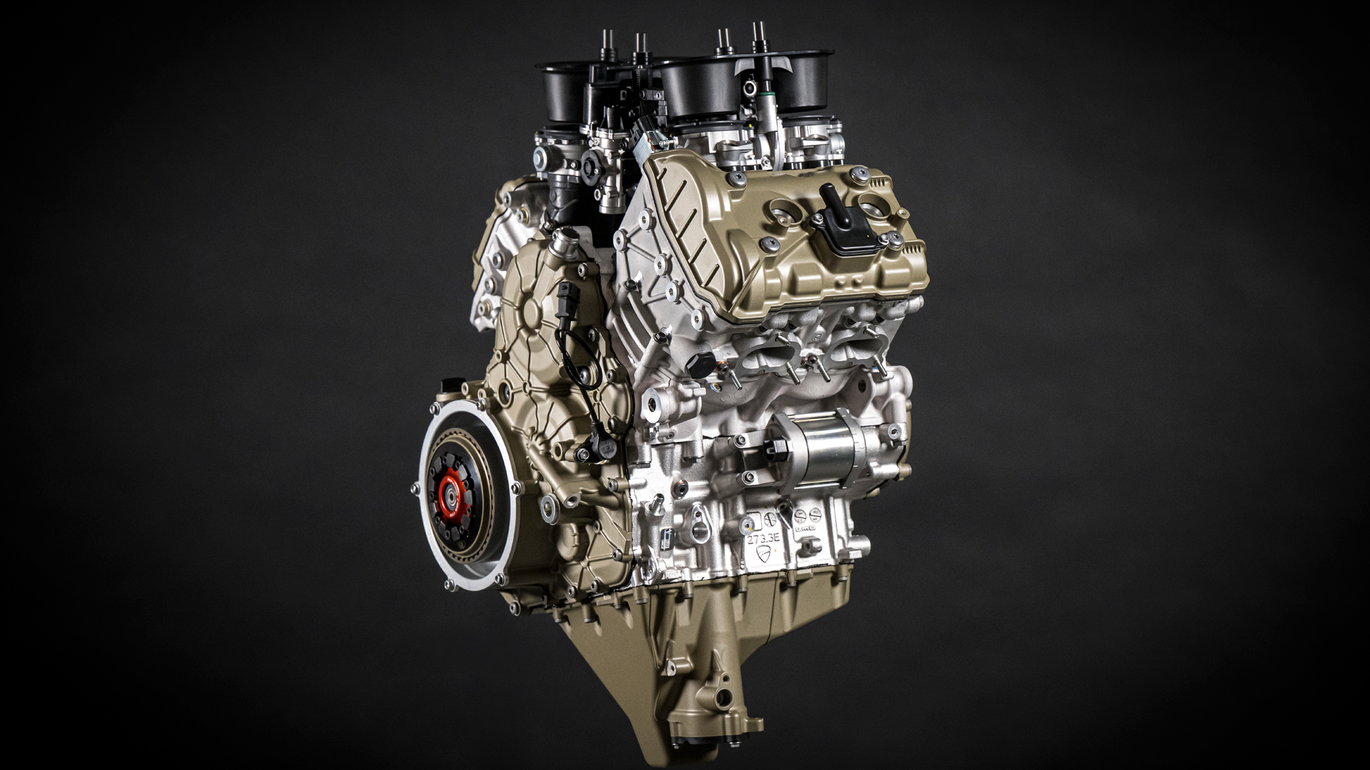 Ducati Panigale V4 R 2025 Piezas (12)