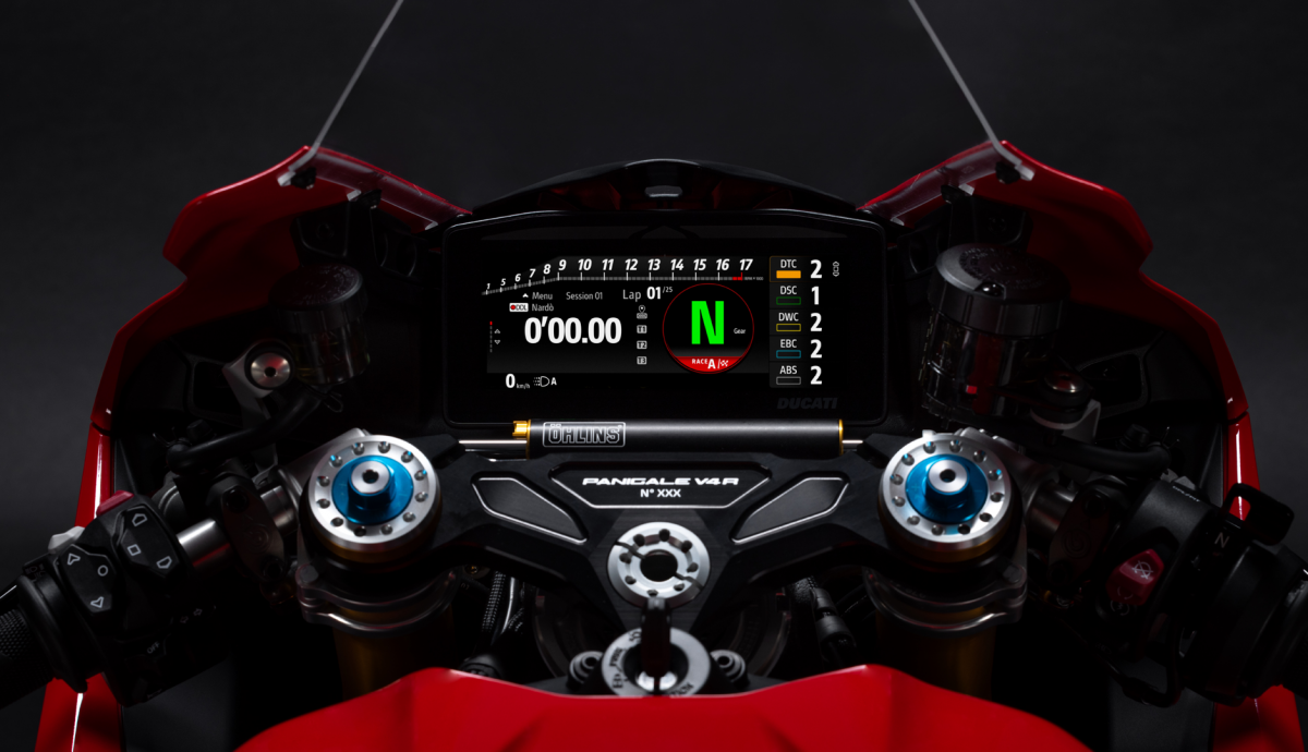 Ducati Panigale V4 R 2025 Detalles (8)