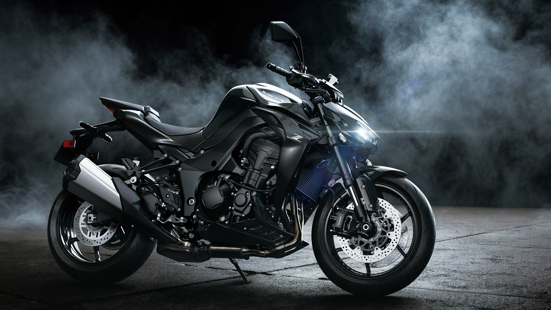 Kawasaki Z1100 2026 Estatica (1)
