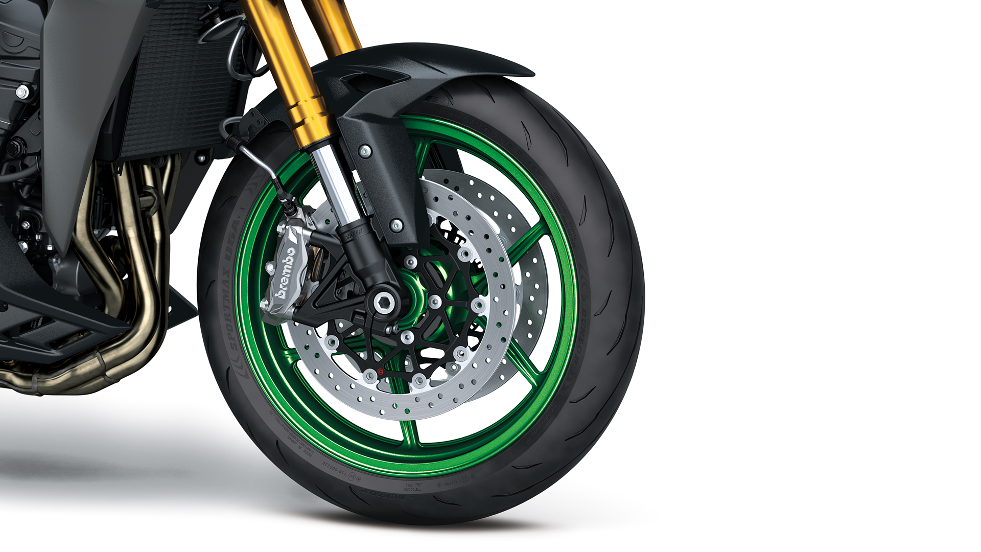 Kawasaki Z1100 SE 2026 Detalles