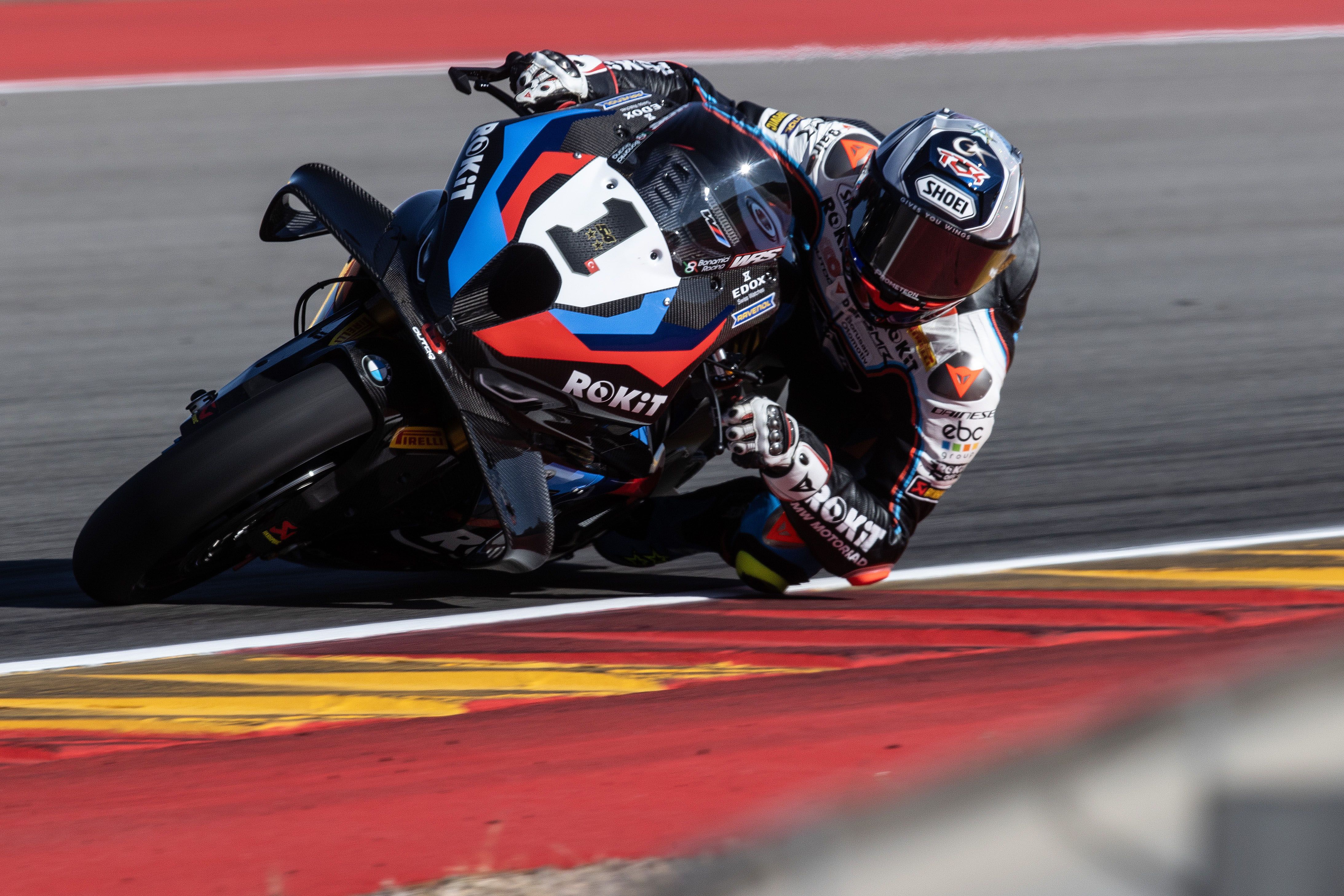 Toprak Razgatlioglu en Motorland Aragón