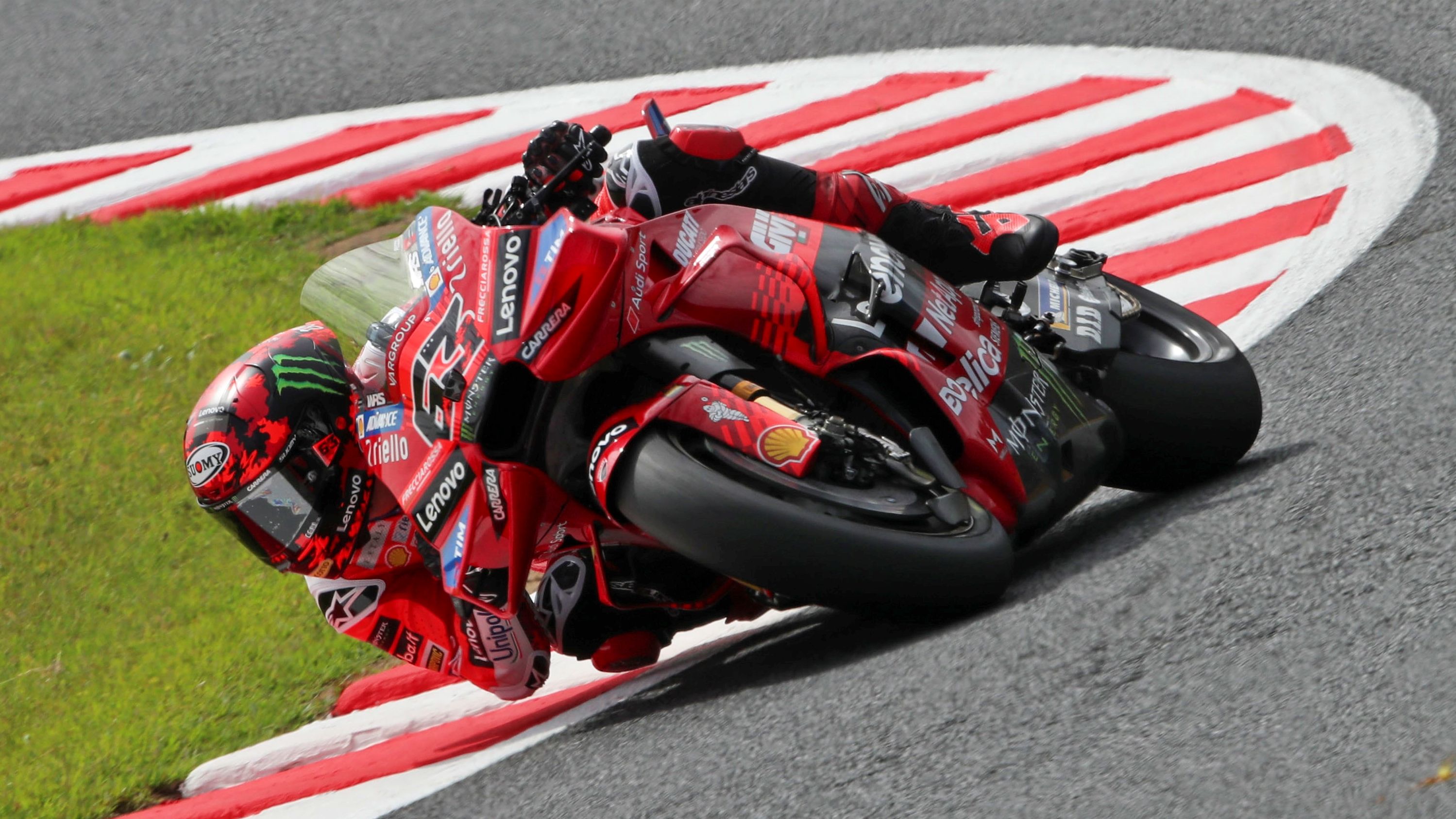 Pecco Bagnaia ha logrado en Motegi su segunda pole de 2025