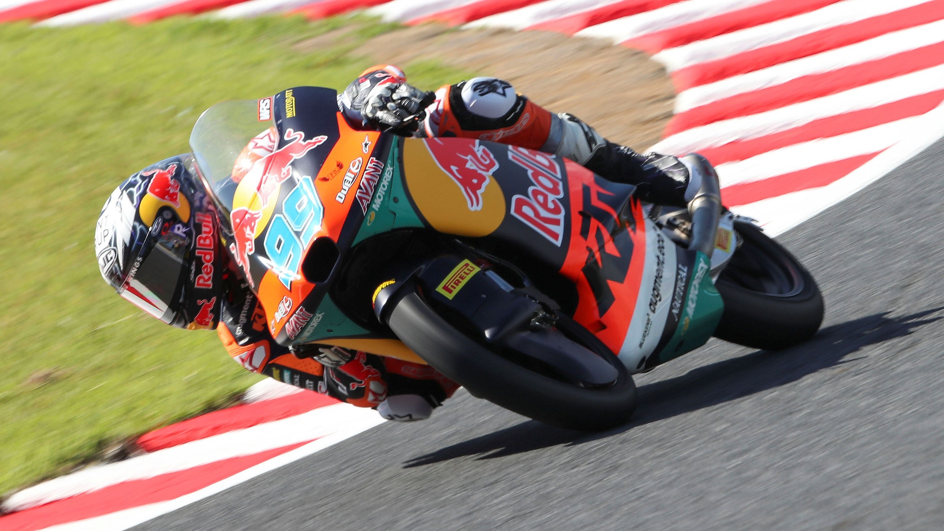 José Antonio Rueda ha logrado en Motegi su quinta pole del curso