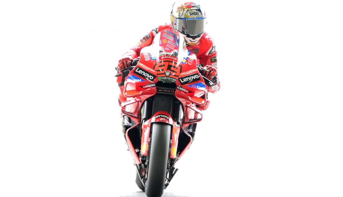 Marc Márquez es campeón de MotoGP 2025