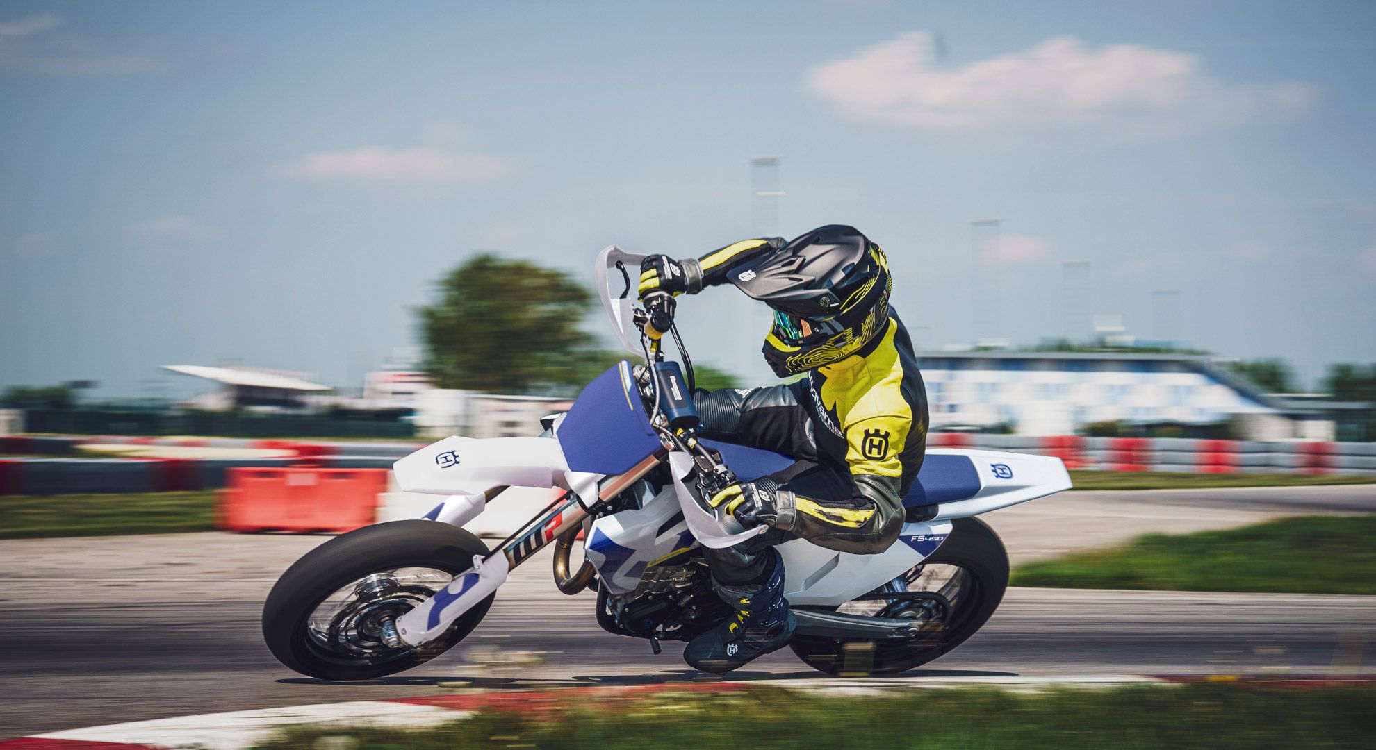 Husqvarna FS 450 2026