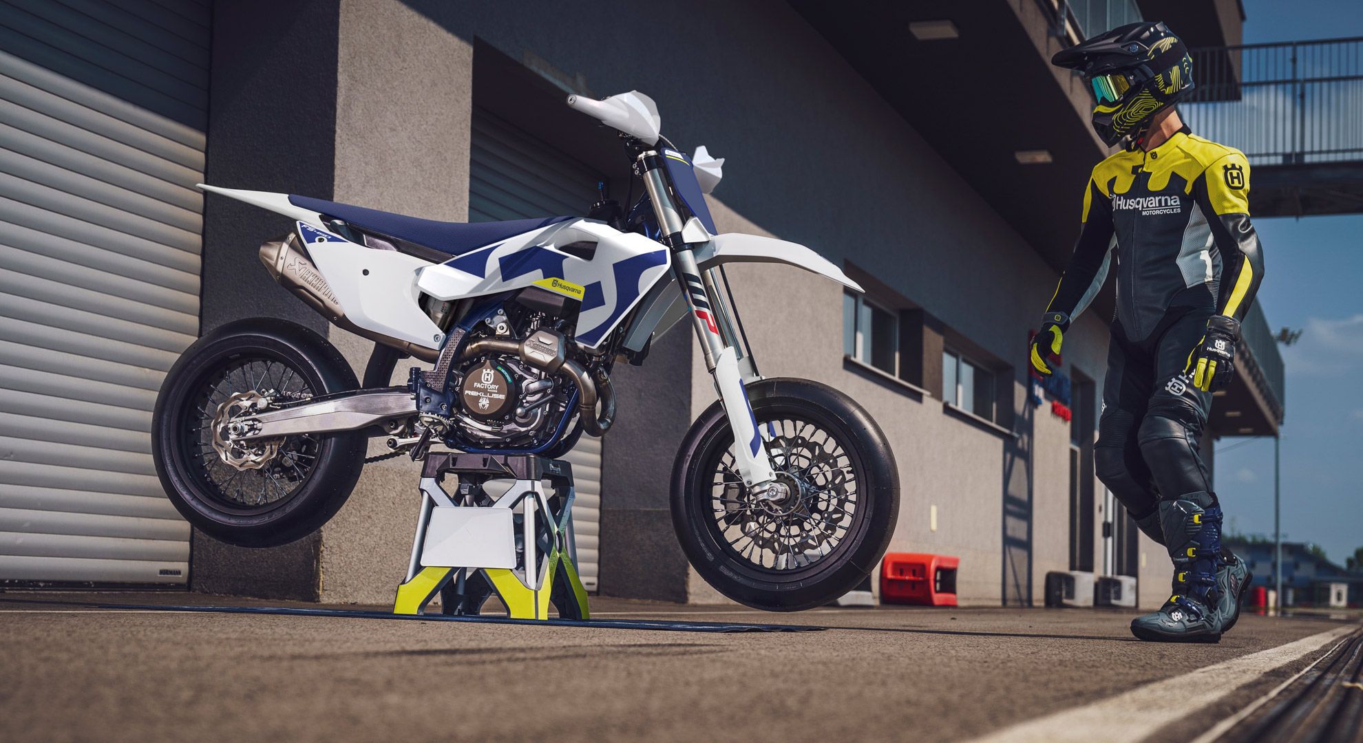 Husqvarna FS 450 2026