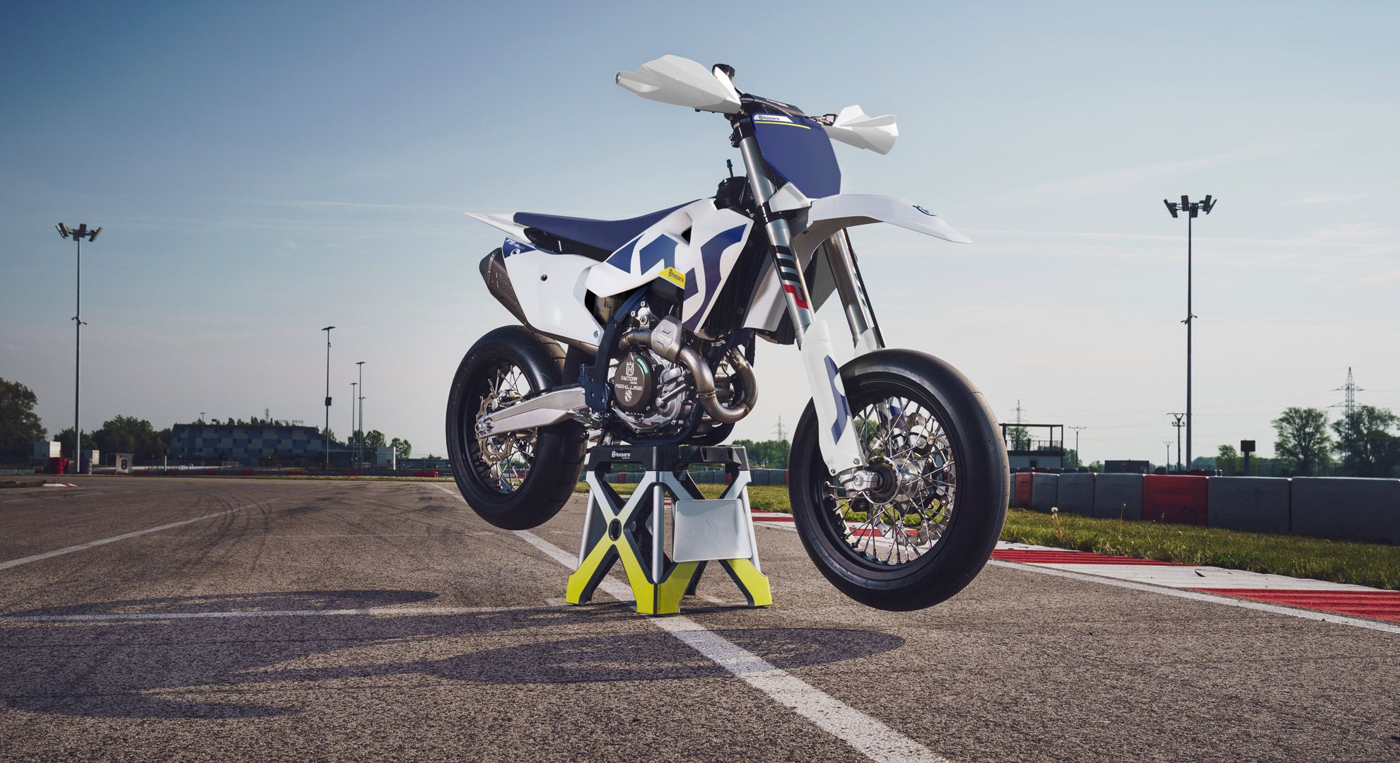 Husqvarna FS 450 2026