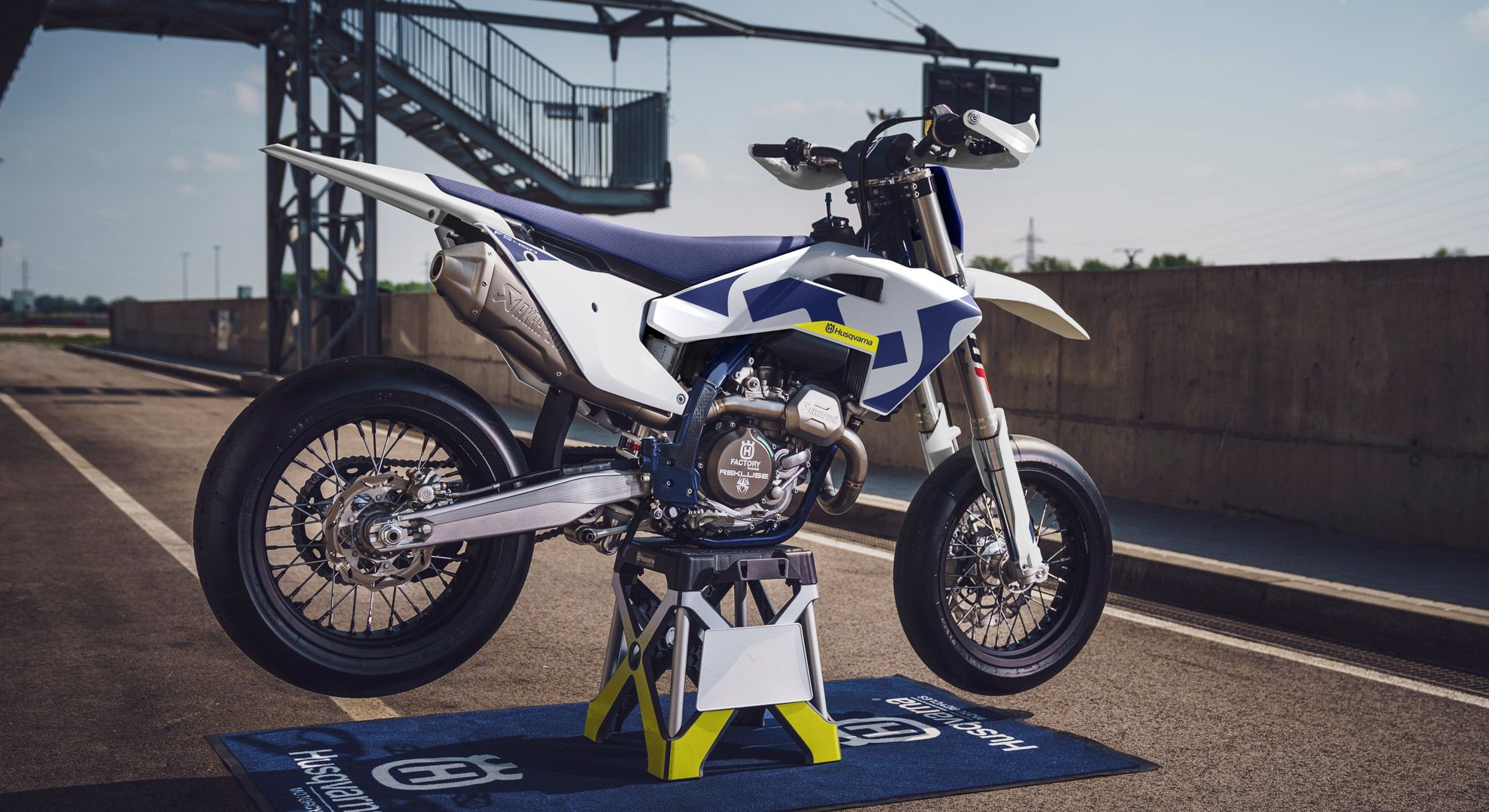 Husqvarna FS 450 2026