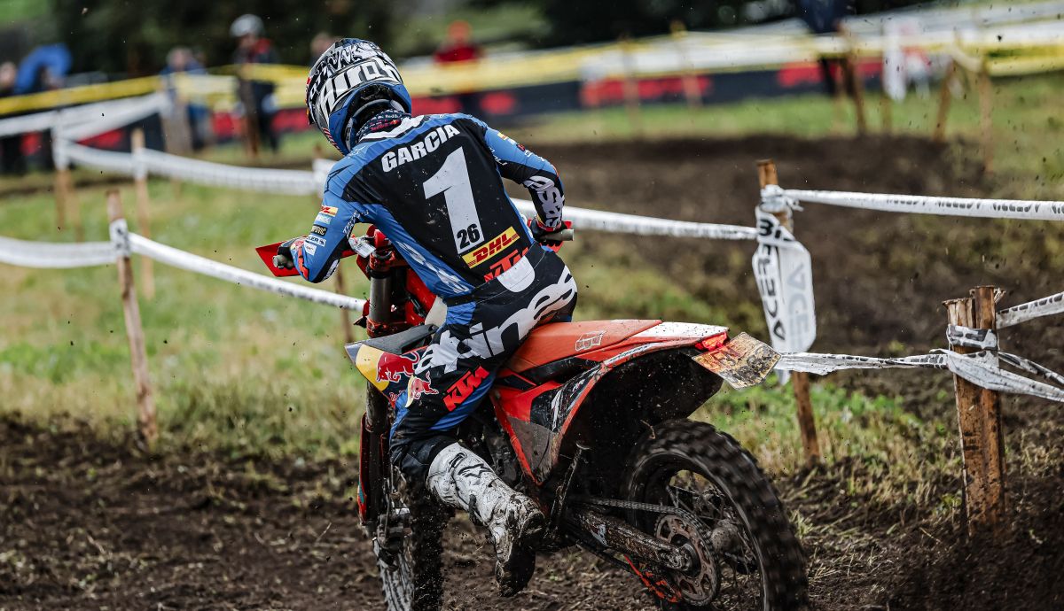 Josep Garcia Red Bull KTM Factory Racing EnduroGP of Italy 5 Josep Garcia Red Bull KTM Factory Racing EnduroGP of Italy 5