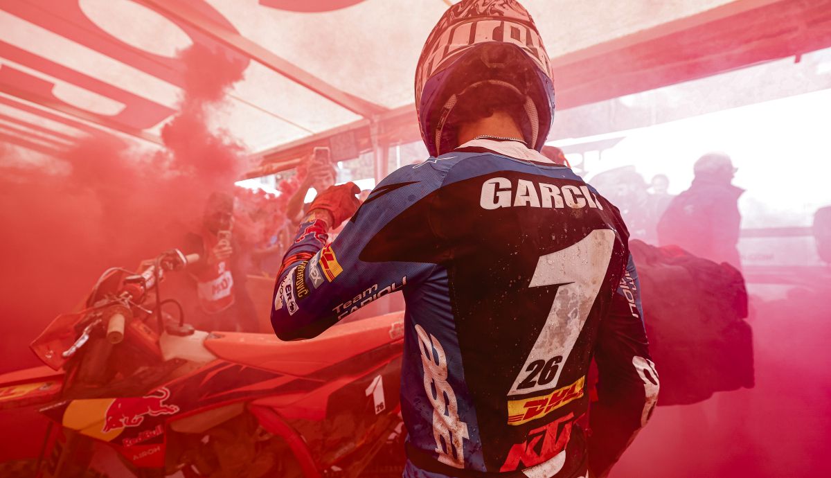 Josep Garcia Red Bull KTM Factory Racing EnduroGP of Italy 9 Josep Garcia Red Bull KTM Factory Racing EnduroGP of Italy 9
