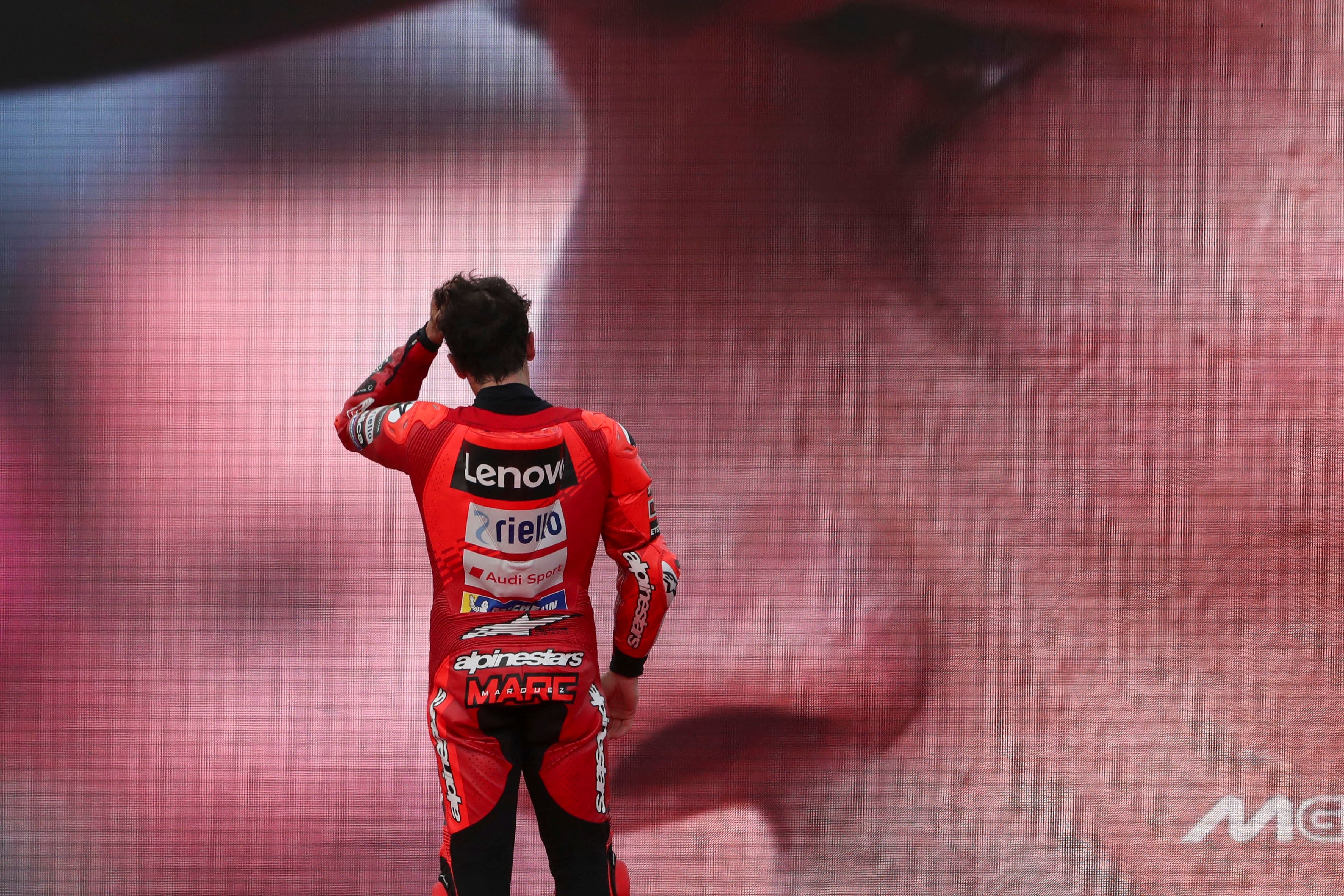 Marc Márquez festeja su noveno título mundial tras conquistar MotoGP 2025 34