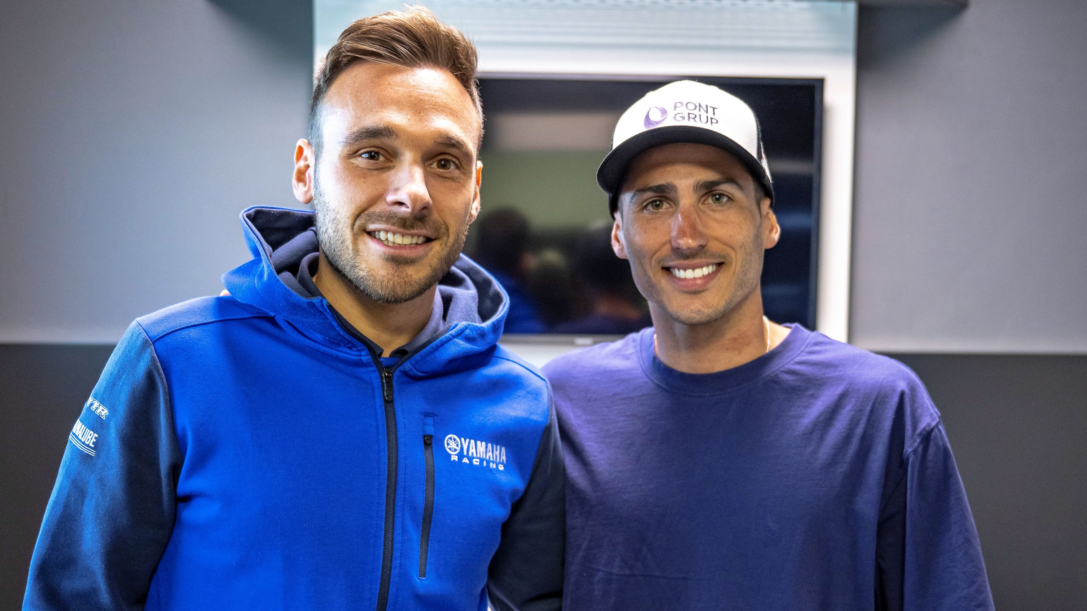 Xavi Vierge ficha por Yamaha oficial para el Mundial de Superbike 2026