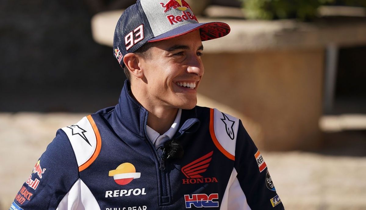 Marc Márquez fue operado por tercera vez