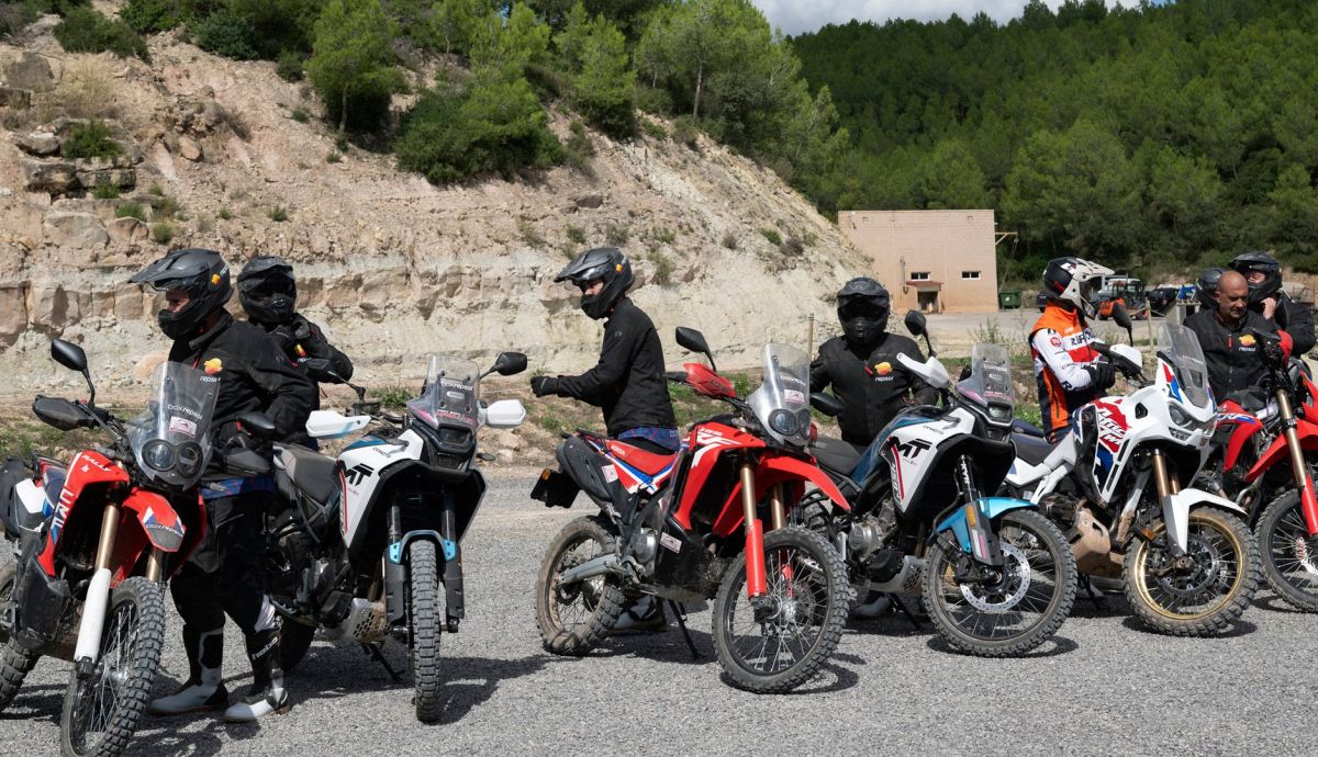 Masterclass trail off road repsol (3)