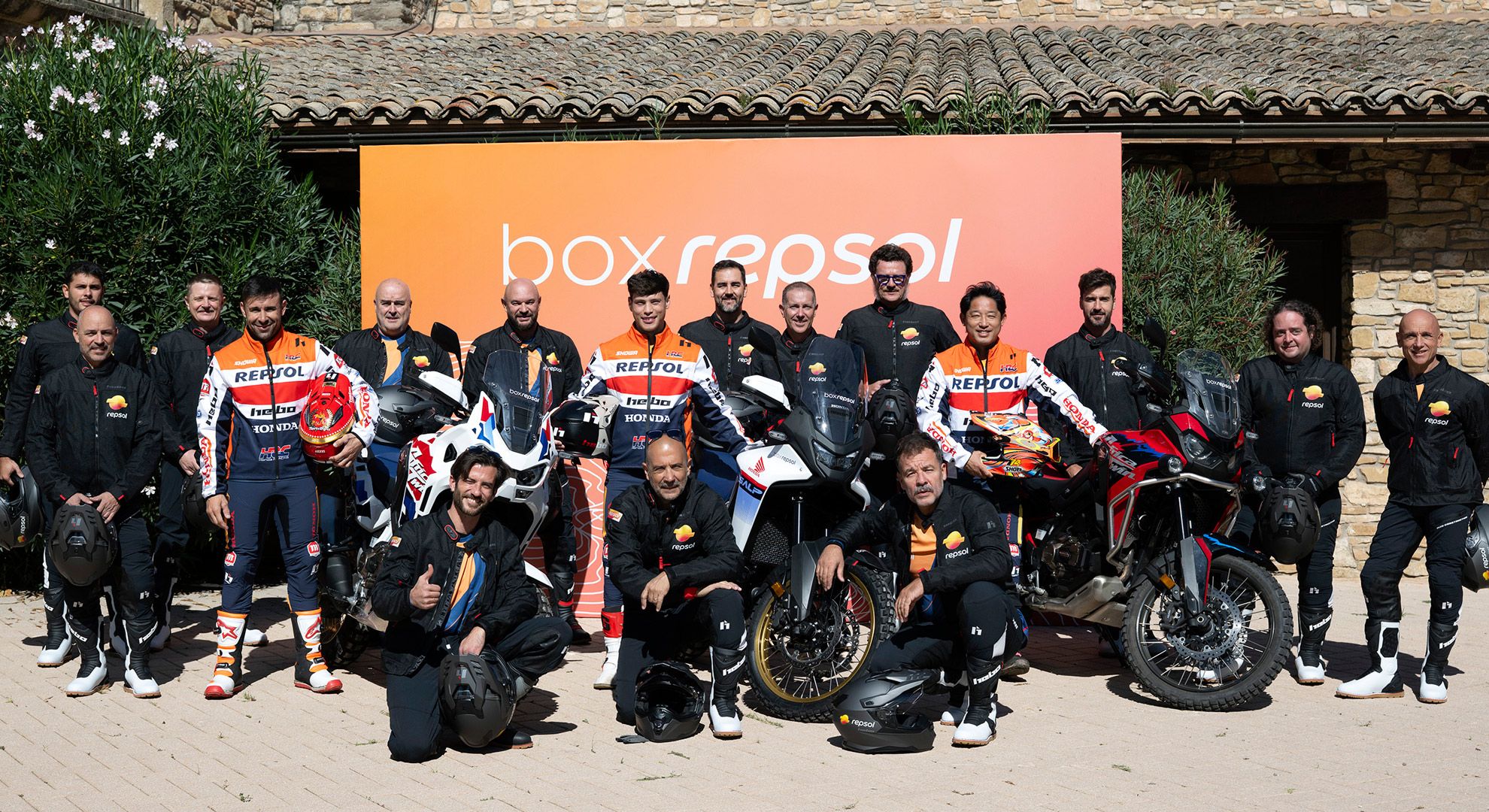 Masterclass trail off road repsol (4)