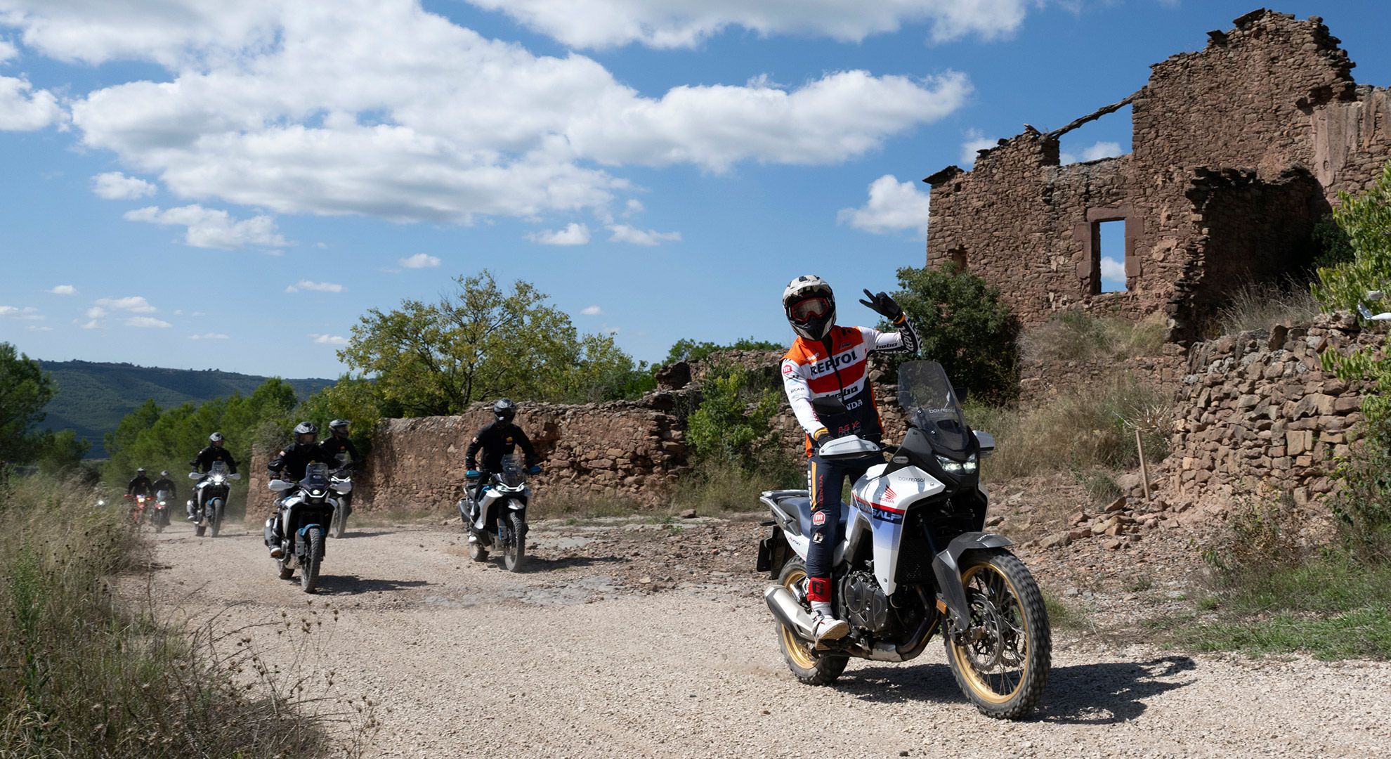 Masterclass trail off road repsol (5)