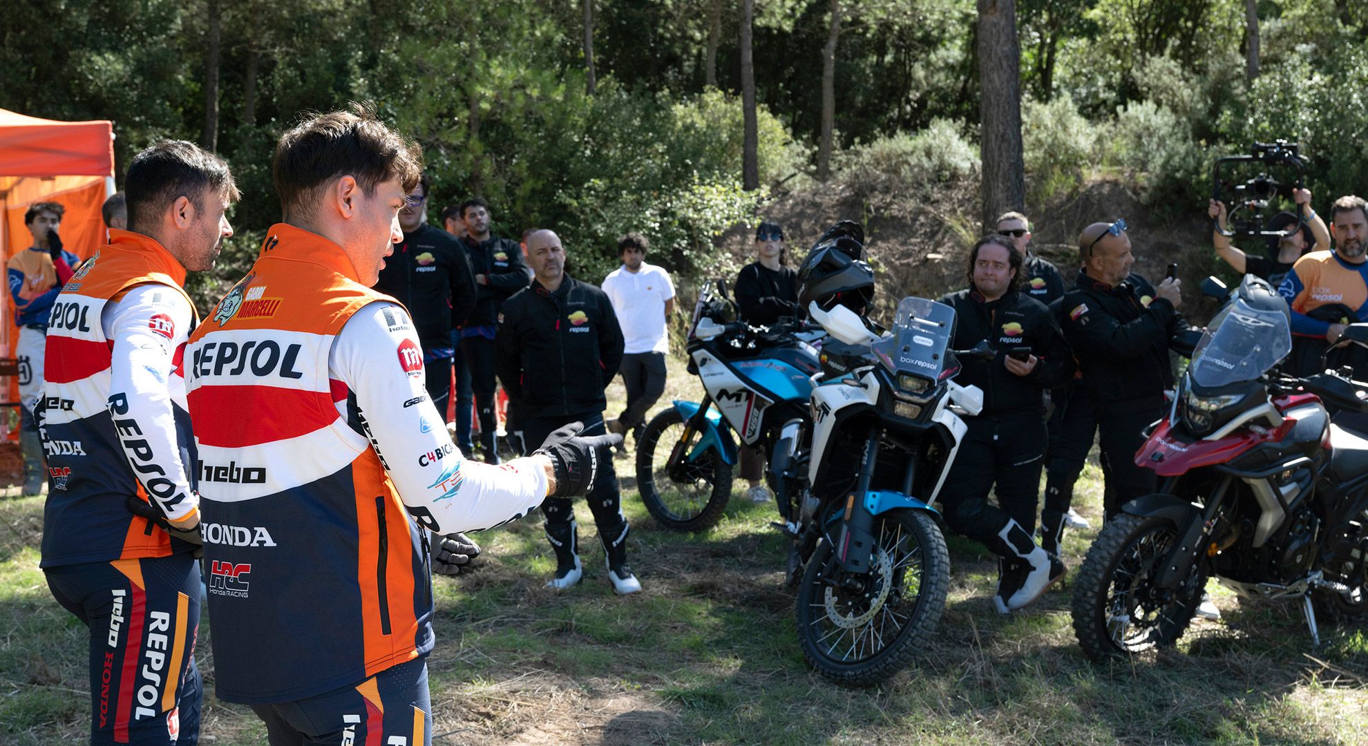 Masterclass trail off road repsol (6)
