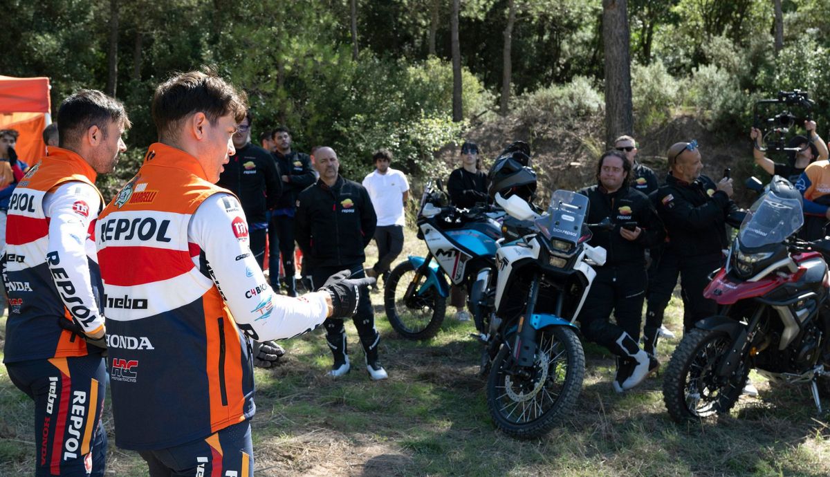 Masterclass trail off road repsol (6)