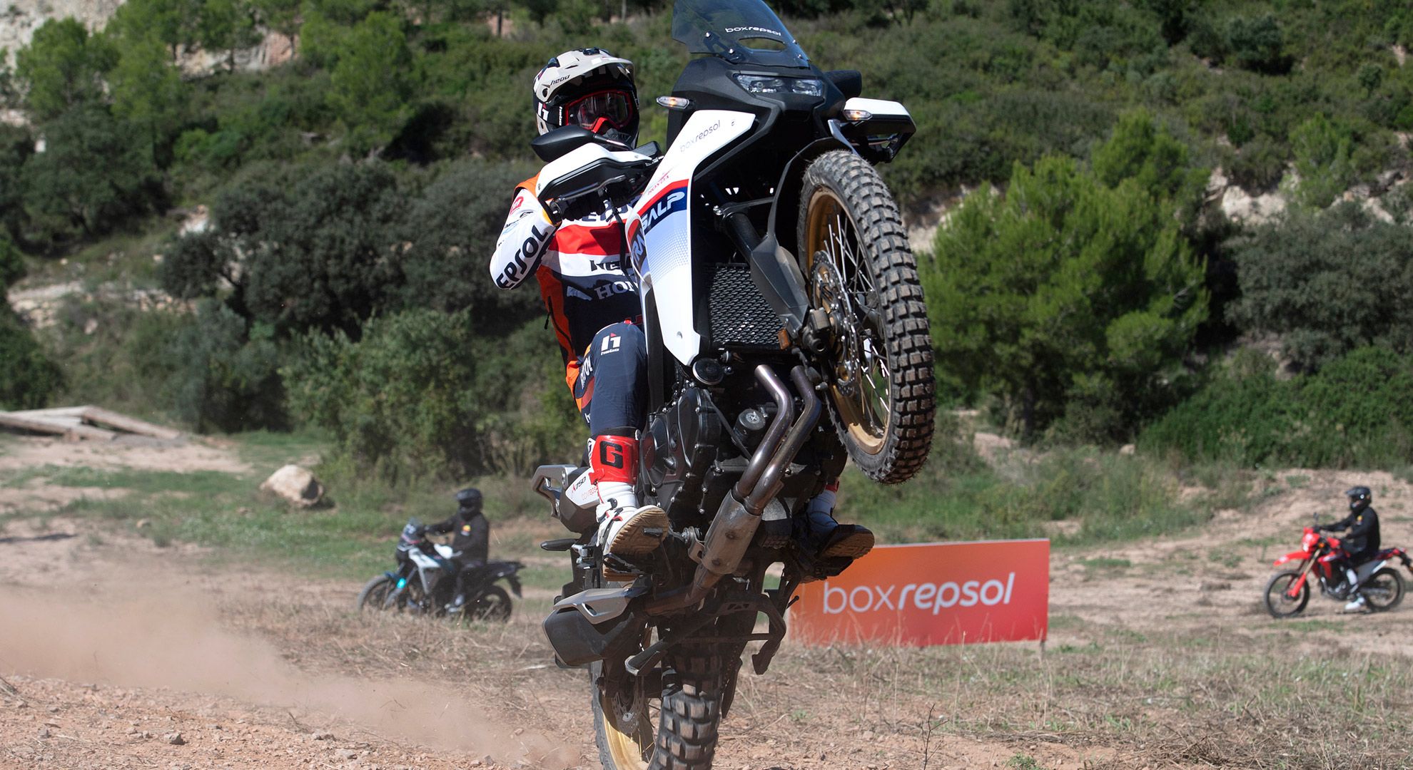 Masterclass trail off road repsol (10)