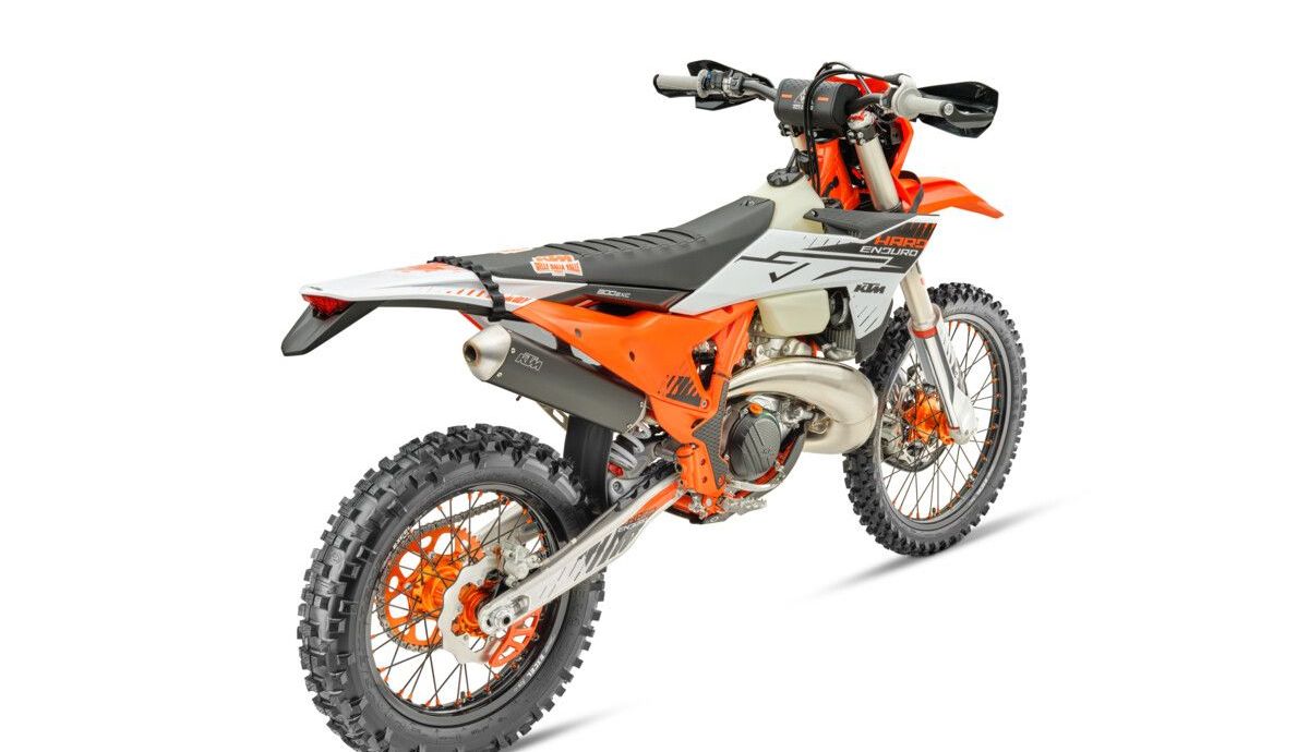 2026 KTM 300 EXC HARDENDURO 8