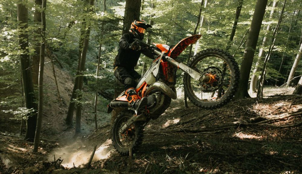 2026 KTM 300 EXC HARDENDURO 2